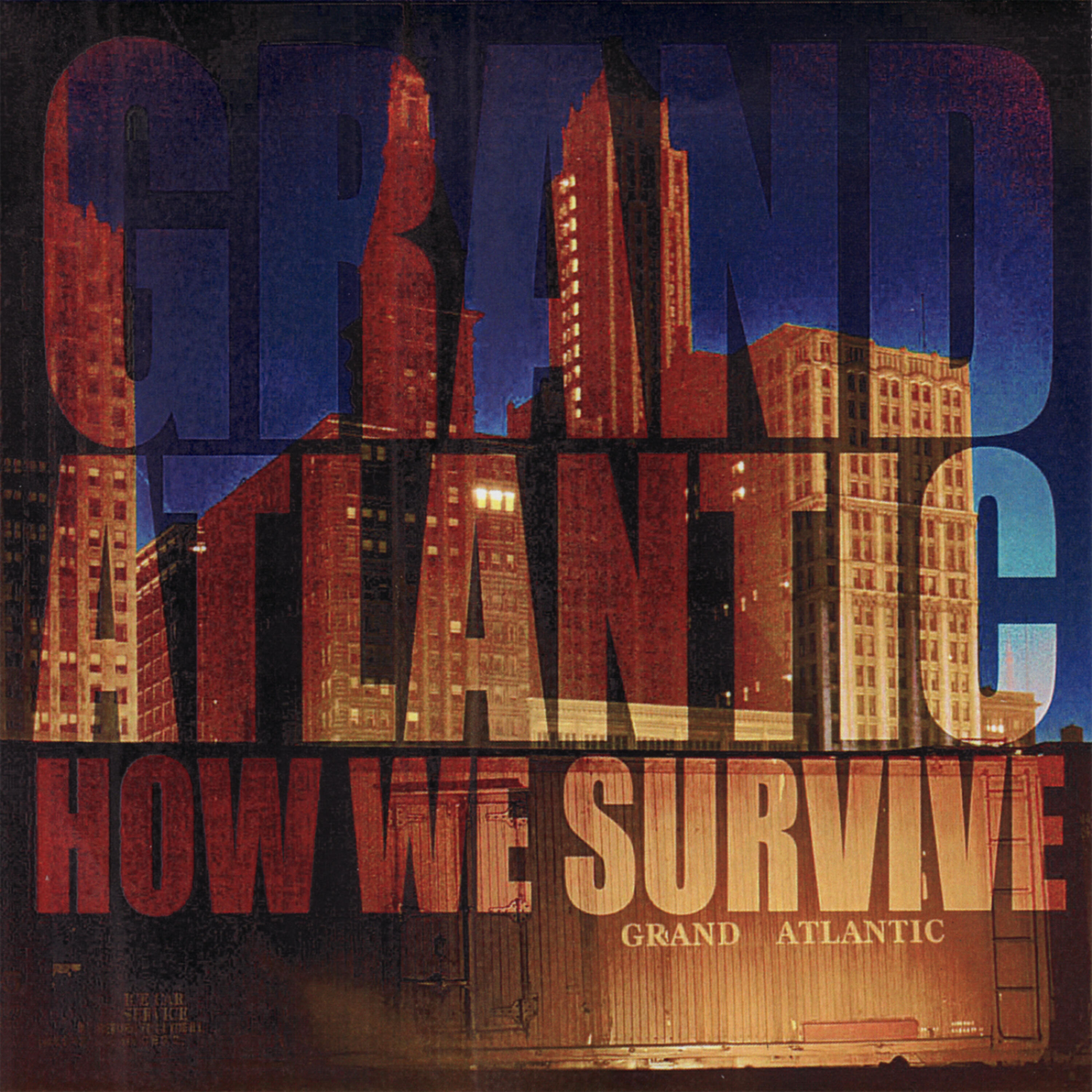 Релиз How We Survive