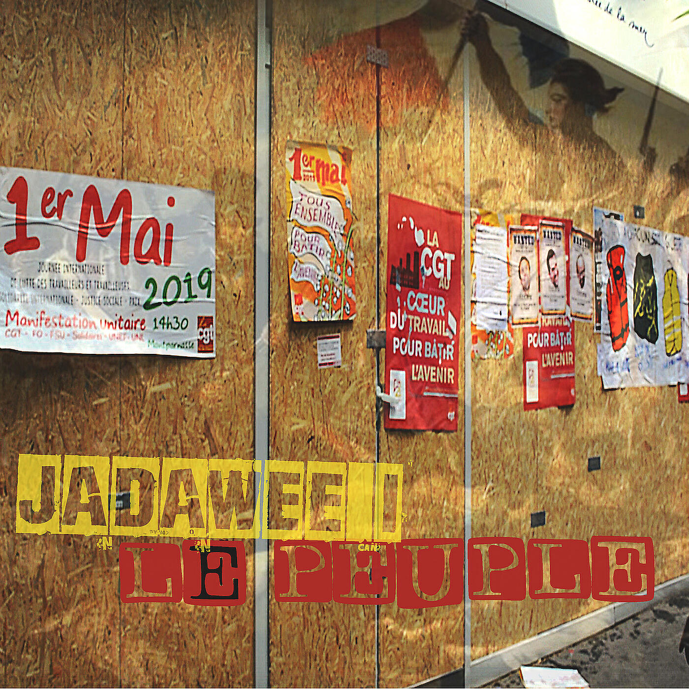 Релиз LE PEUPLE