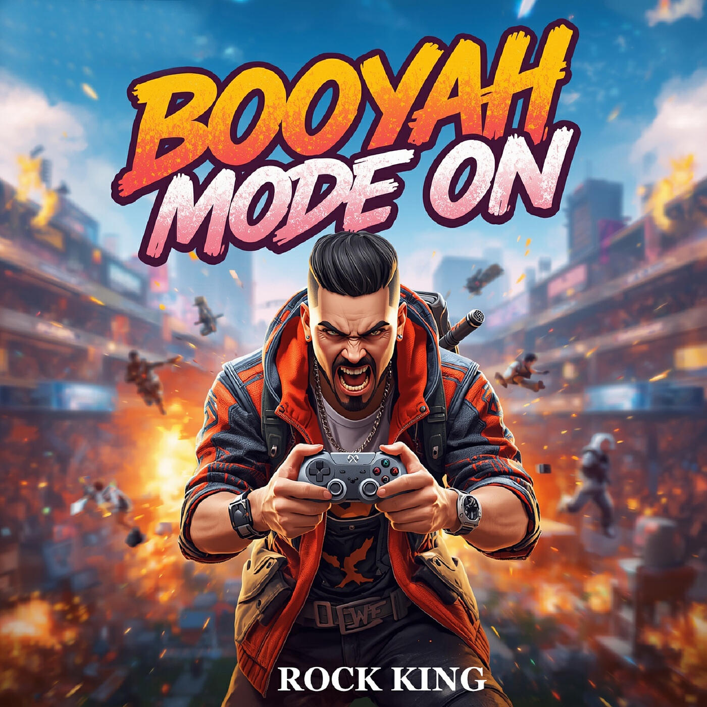 Релиз Booyah Mode On