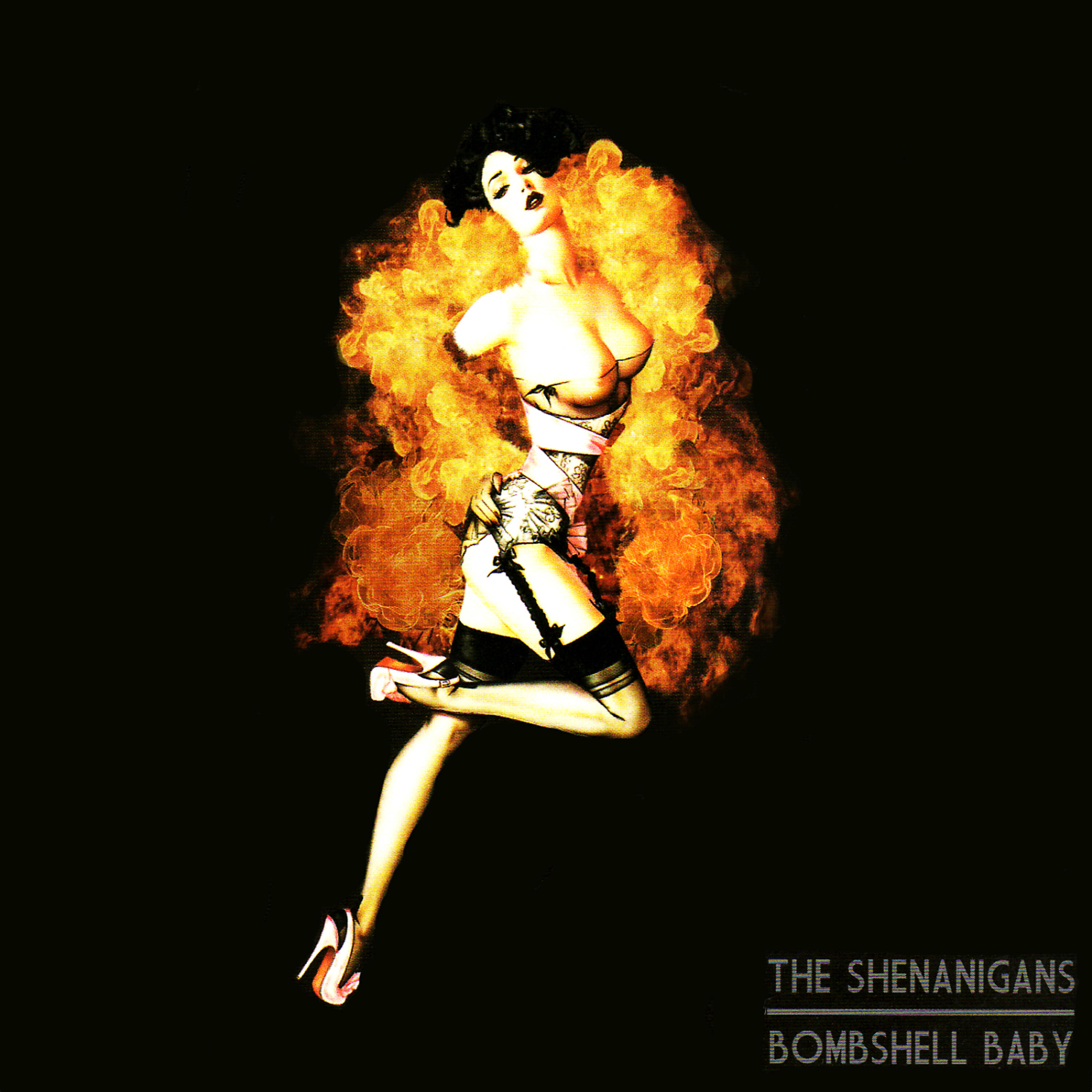 Релиз Bombshell Baby