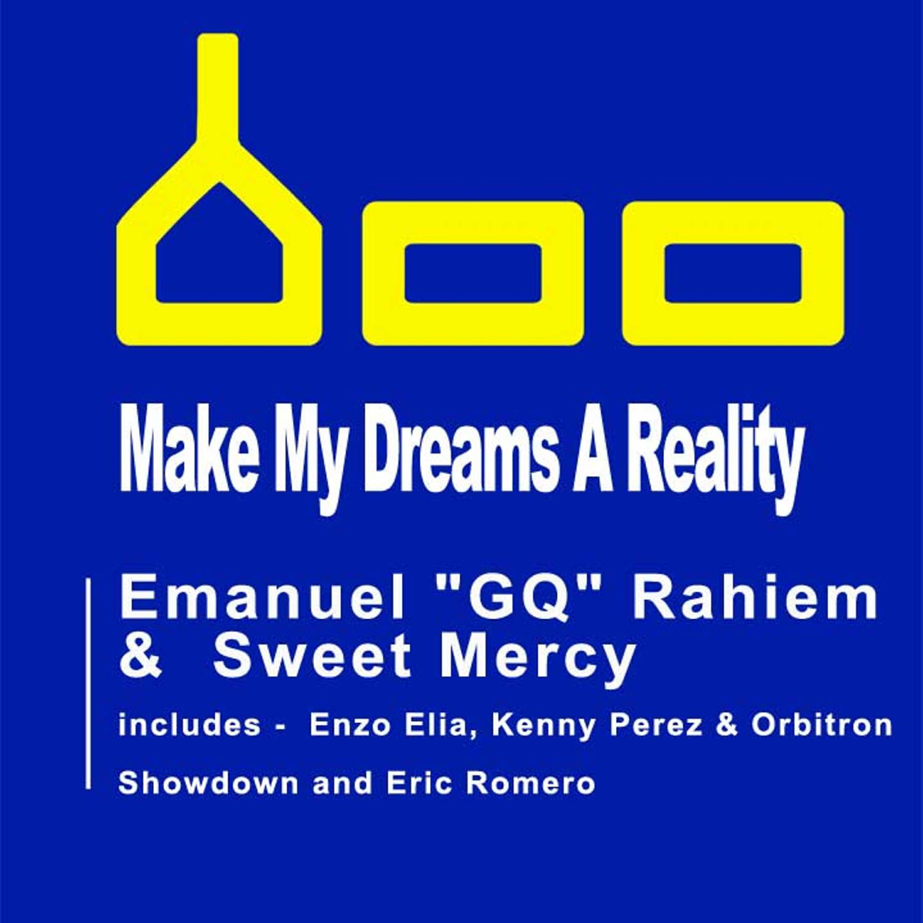 Emanuel "GQ" Rahiem