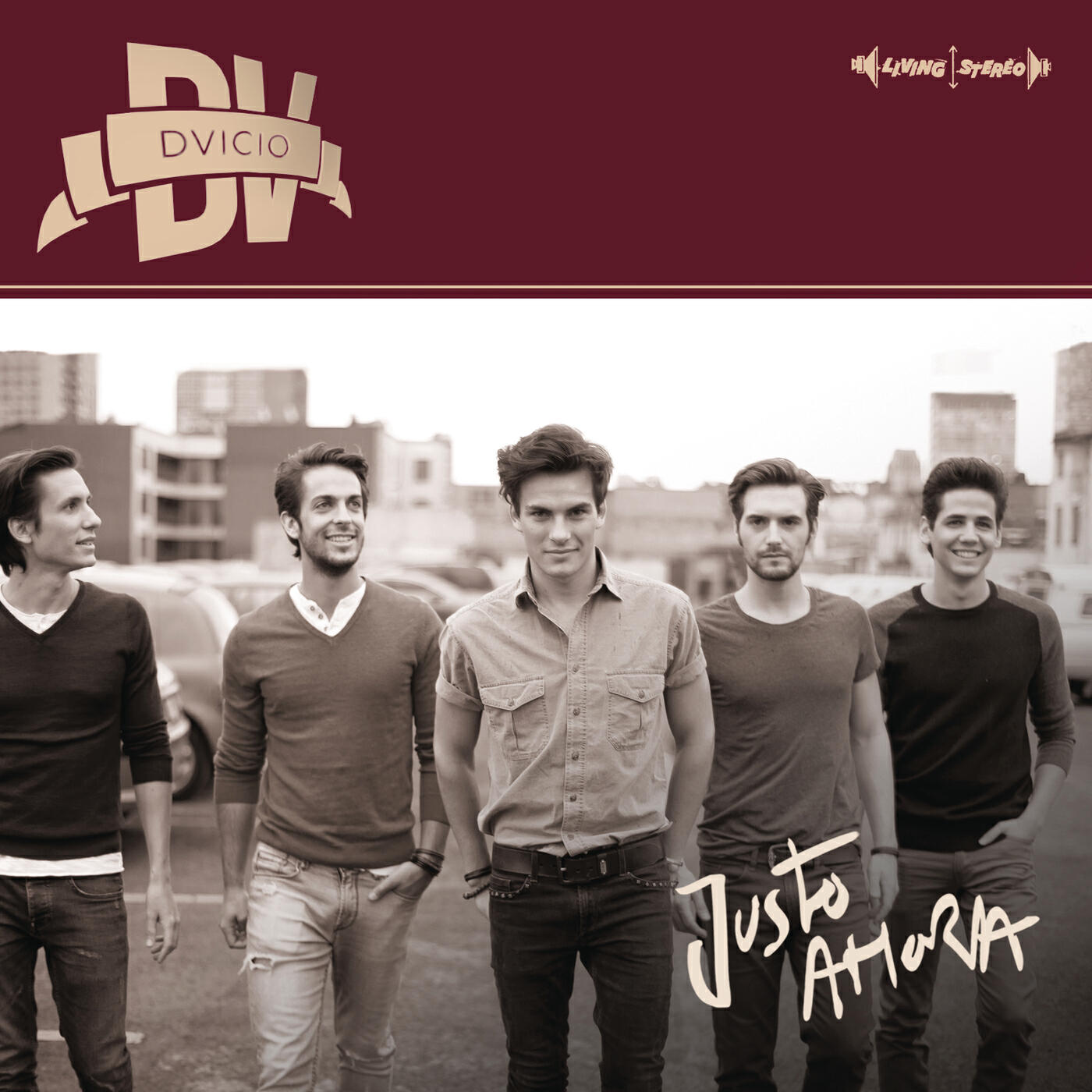 Релиз Justo Ahora