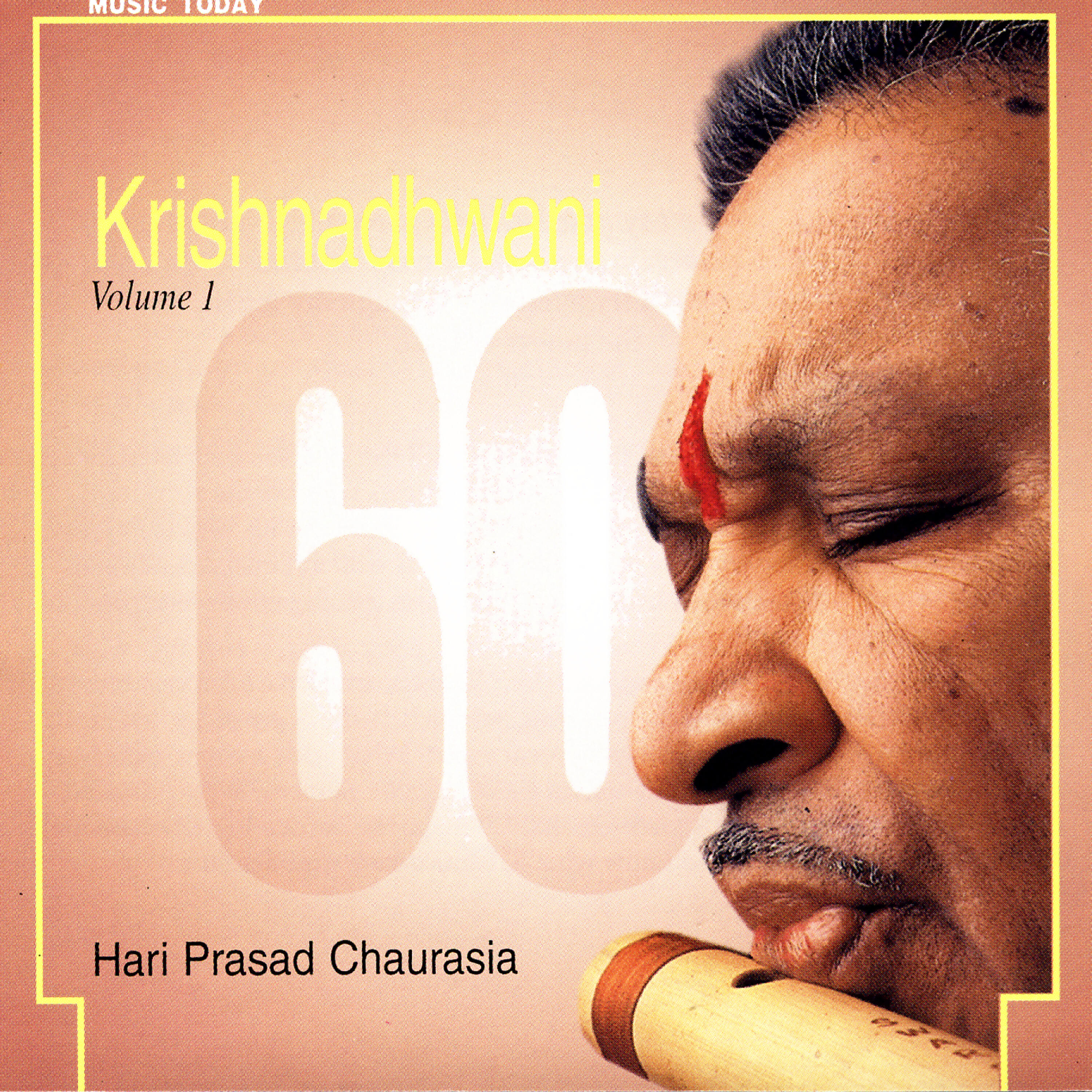 Релиз Krishnadhwani, Vol. 1