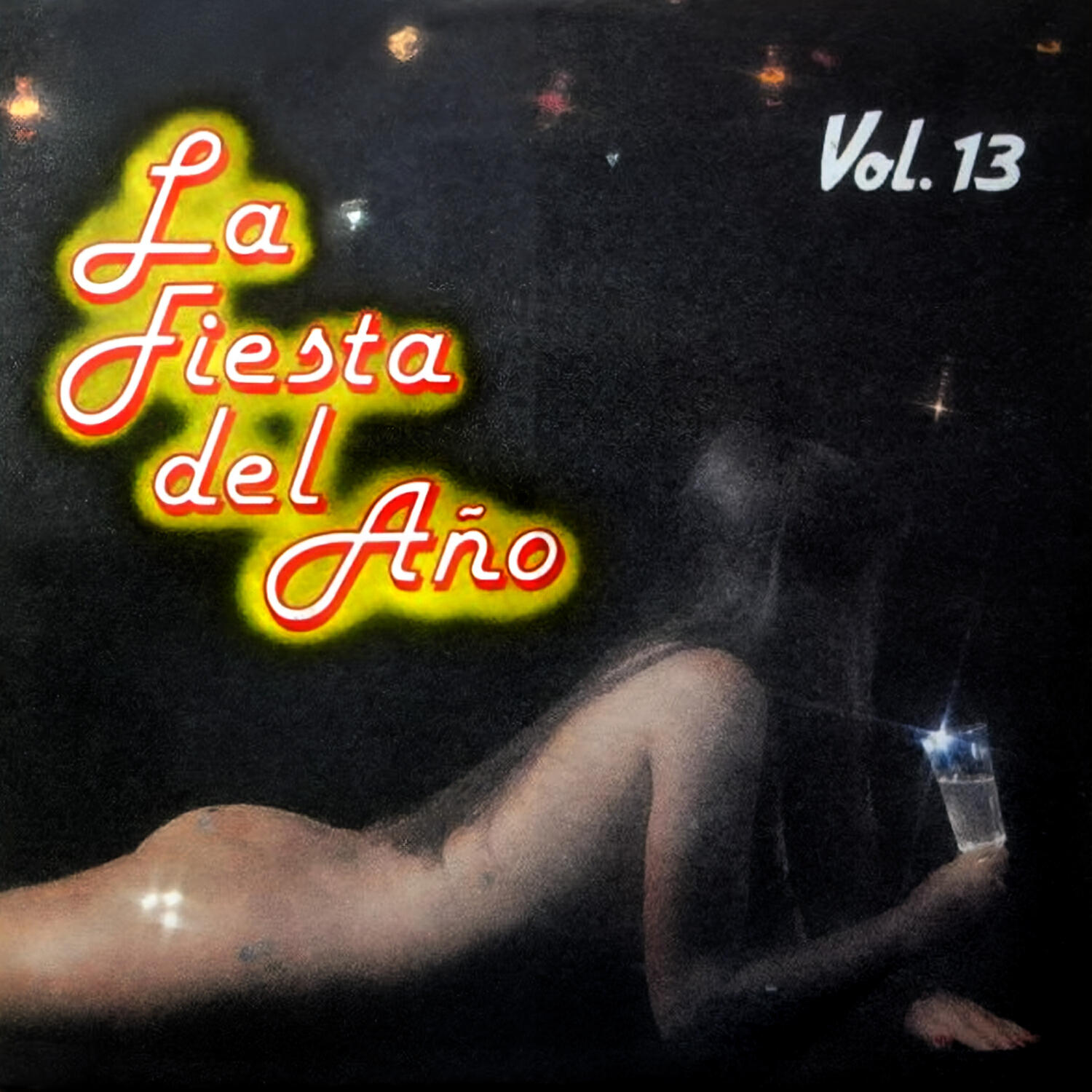 Релиз La Fiesta Del Año Vol. 13 (1991)