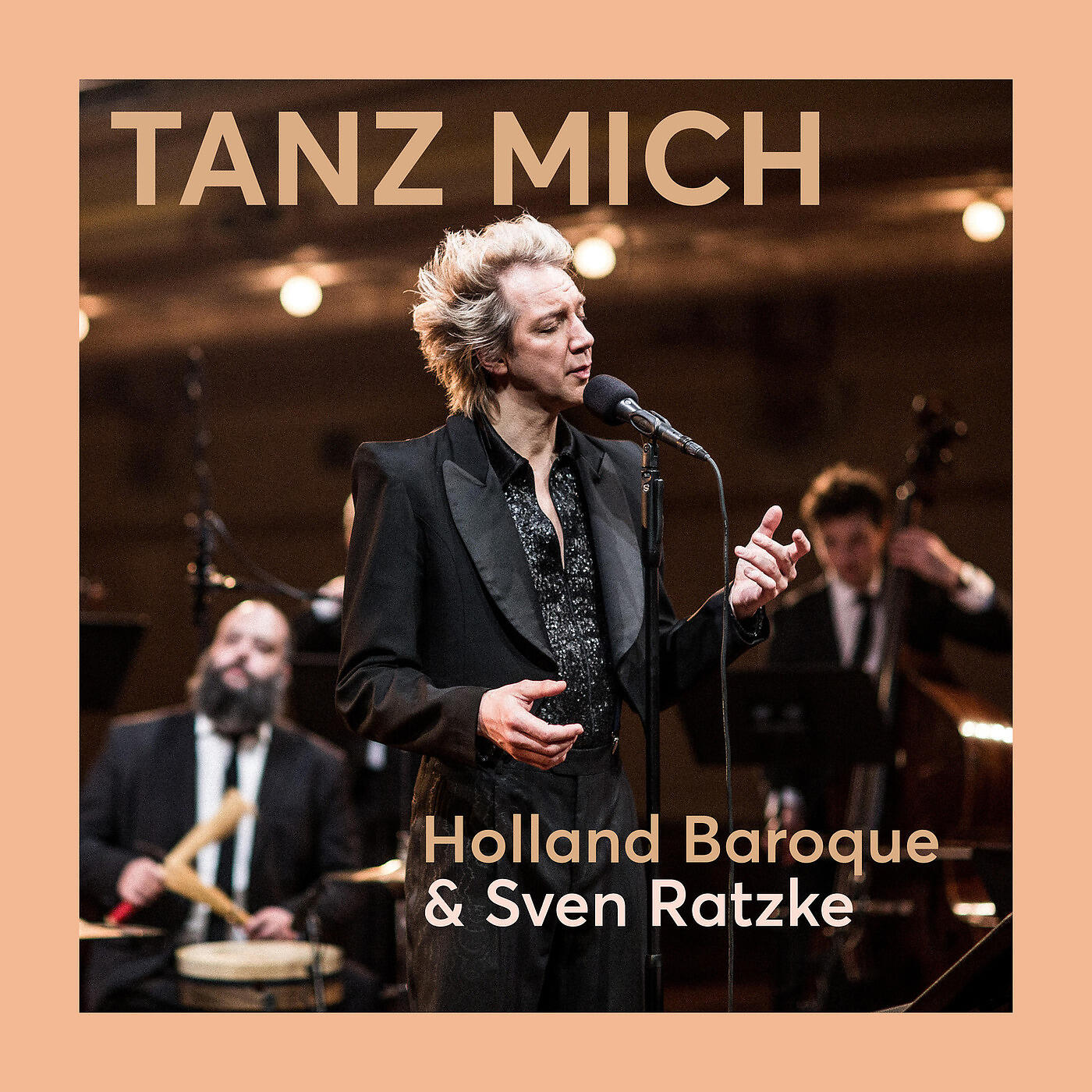Релиз Tanz Mich