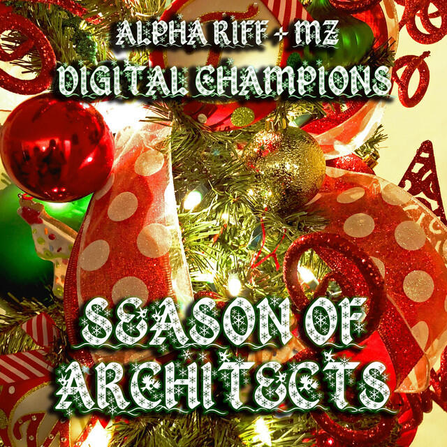 Релиз Digital Champions: Season of Architects