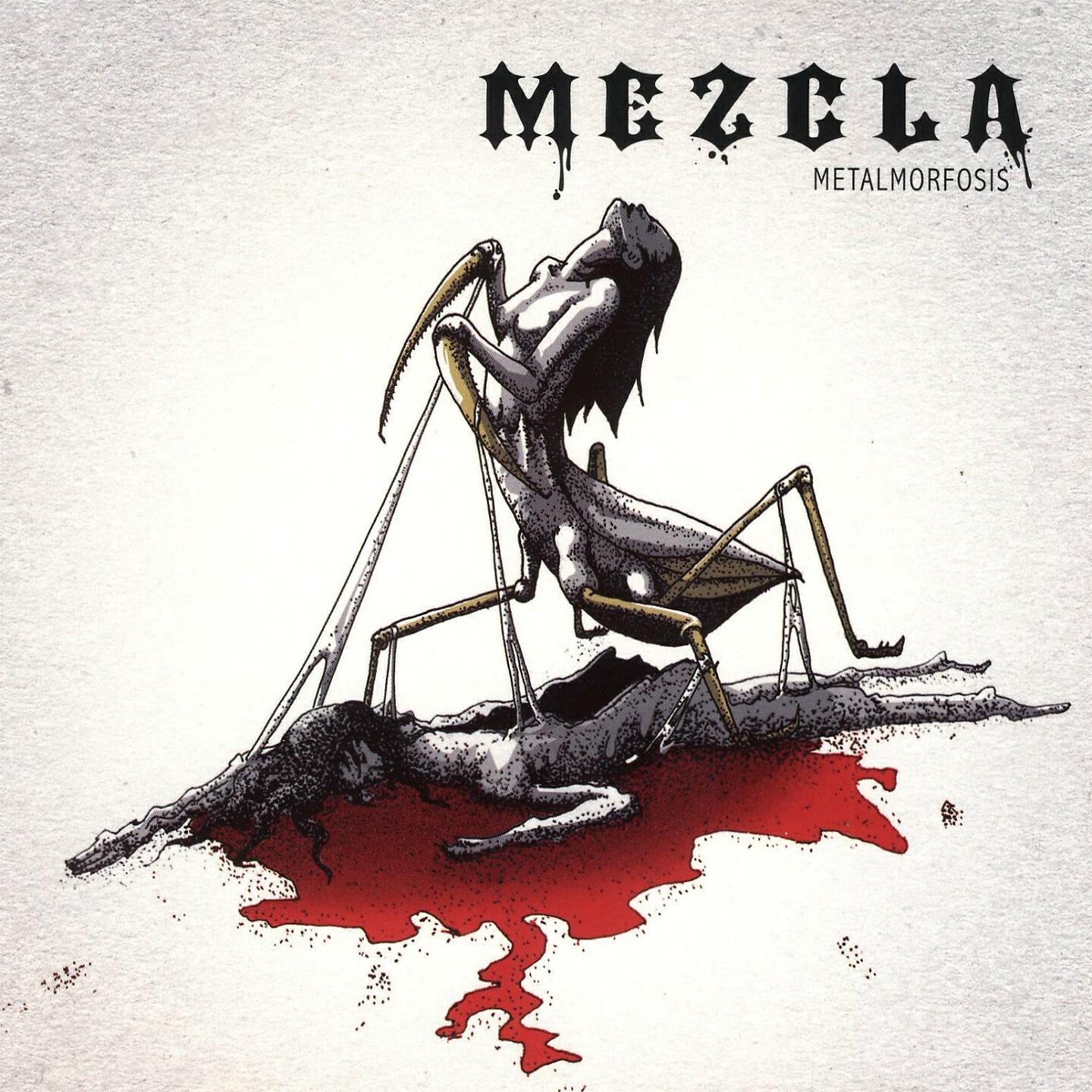 Релиз Metalmorfosis