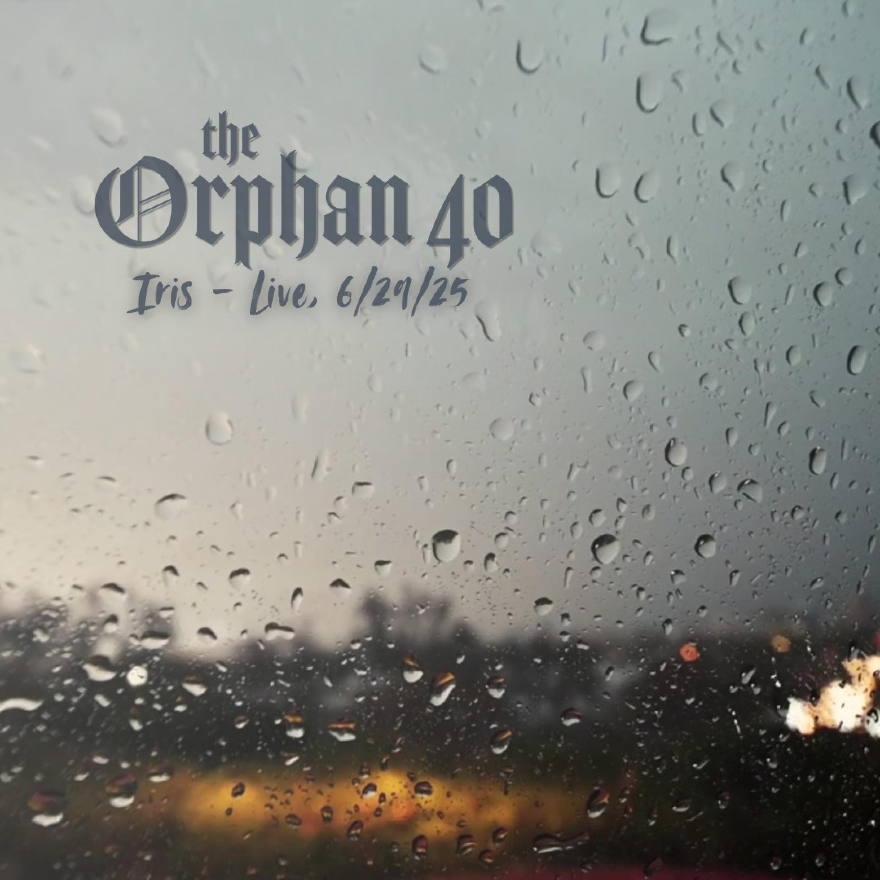 The Orphan 40