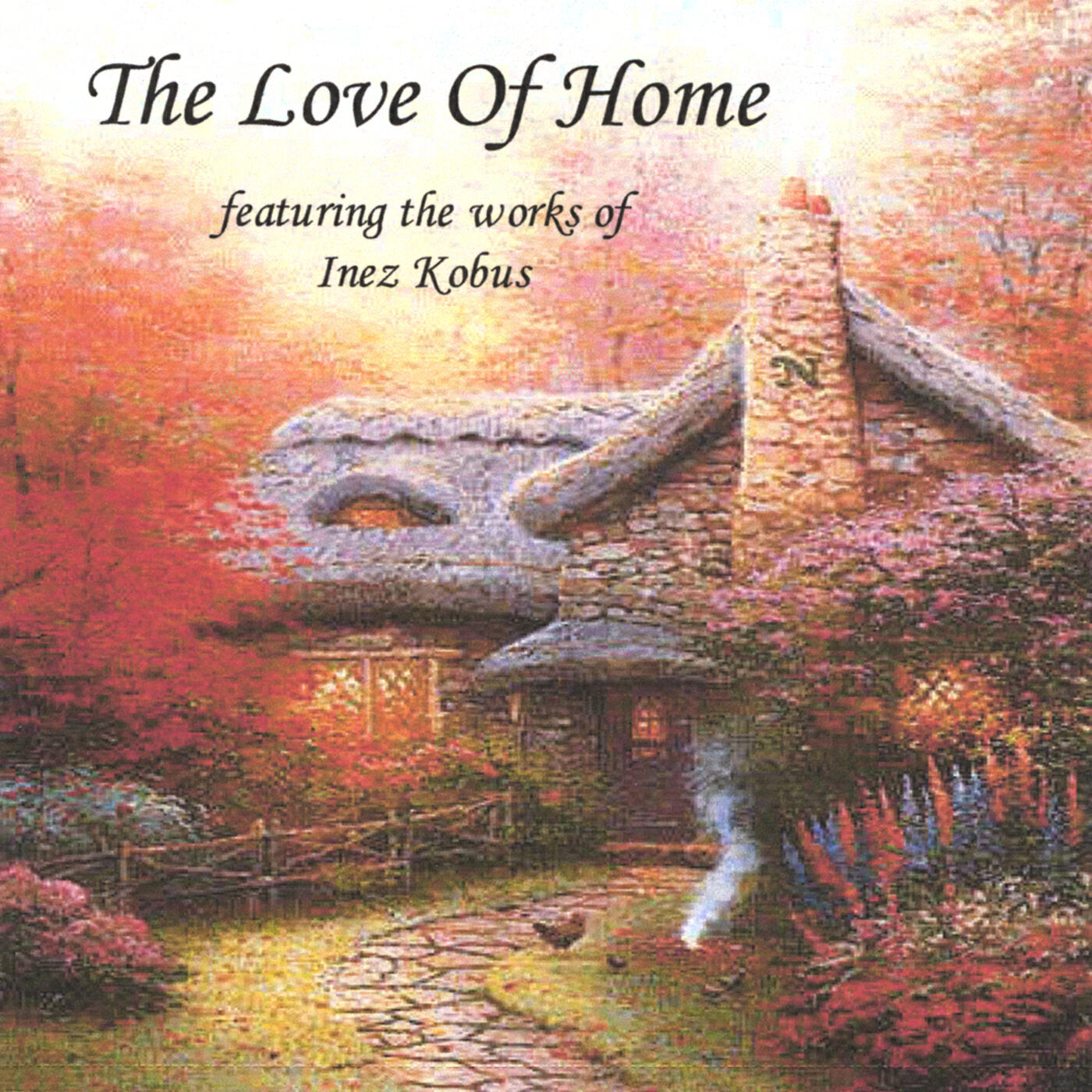 Релиз The Love Of Home