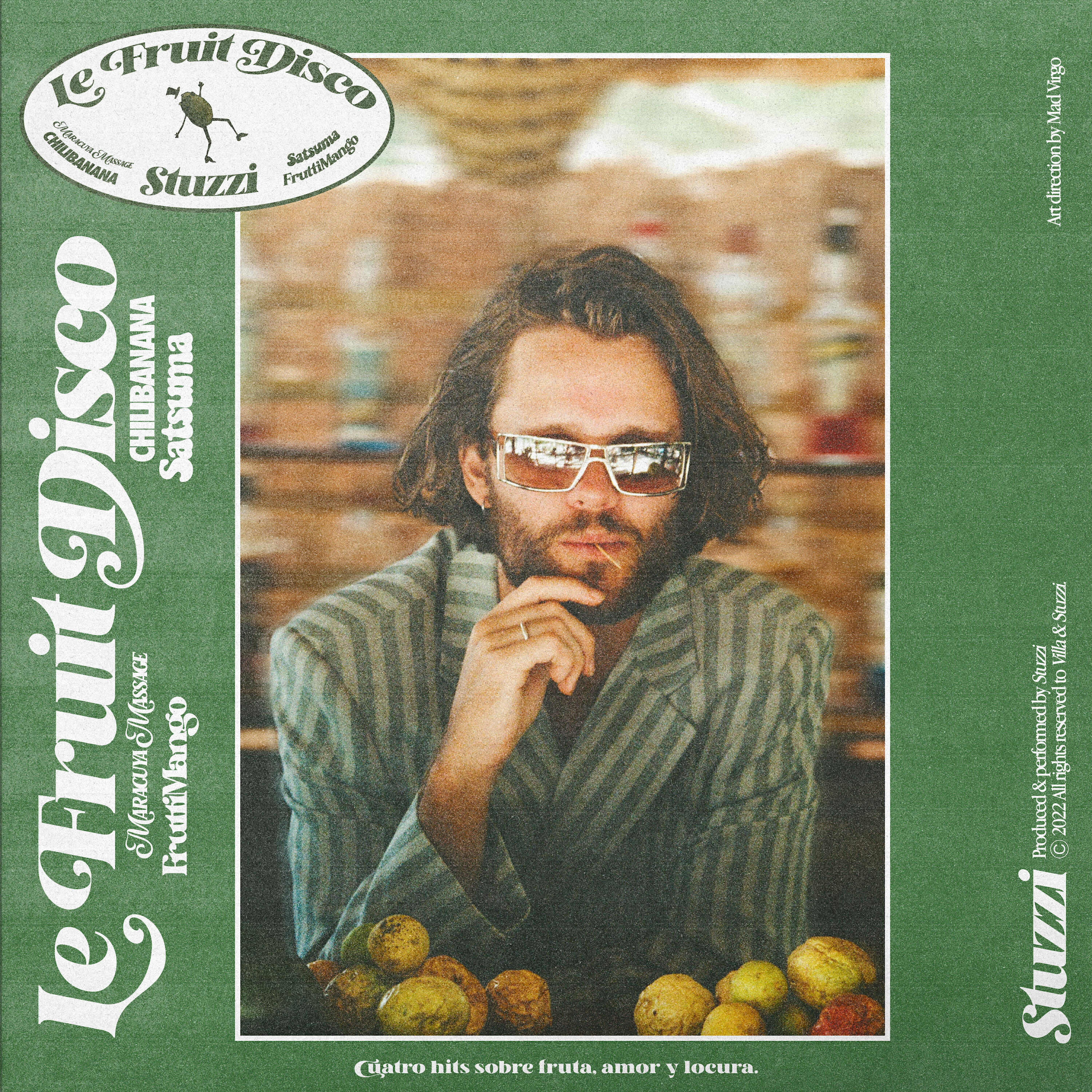 Релиз Le Fruit Disco
