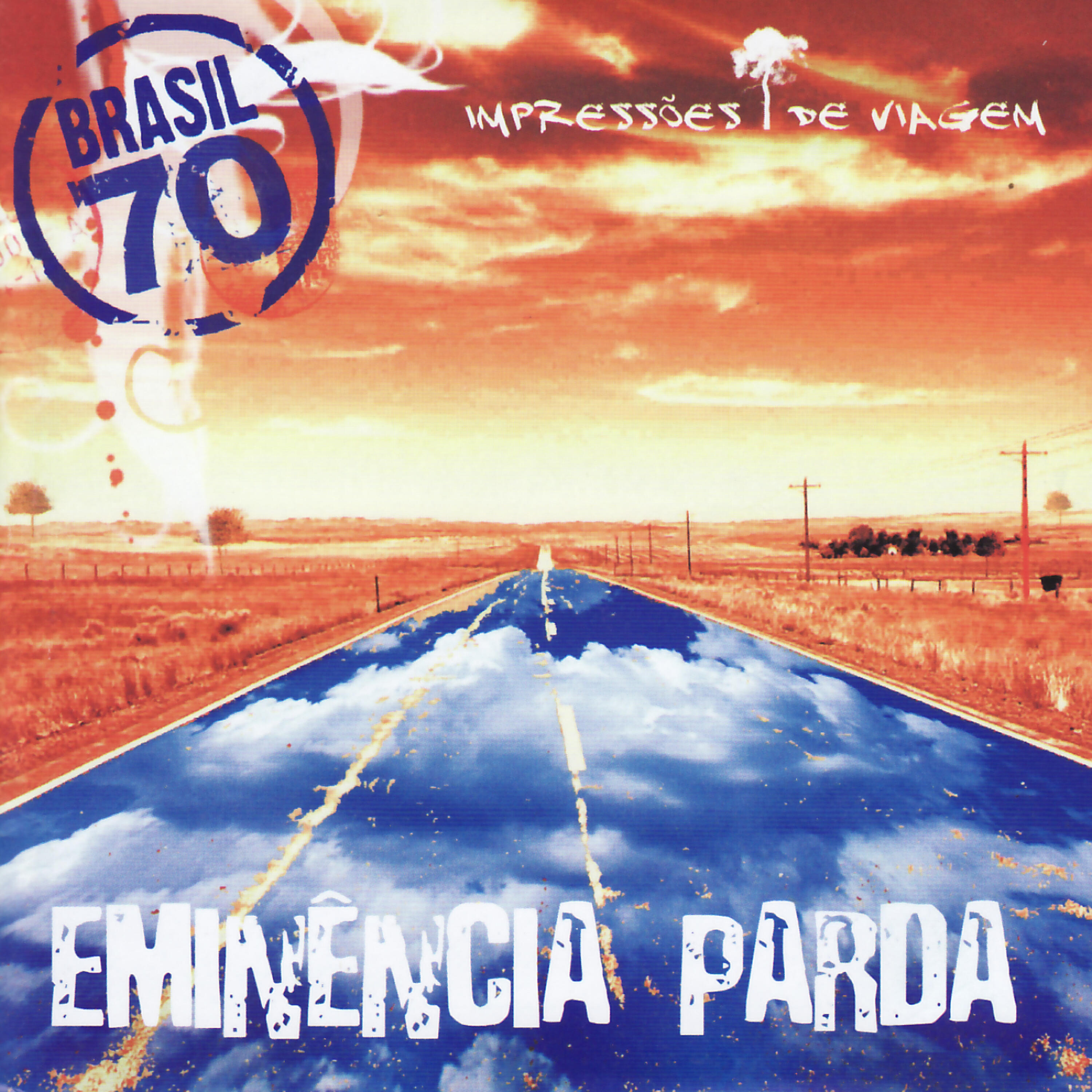 Релиз Impressões de viagem