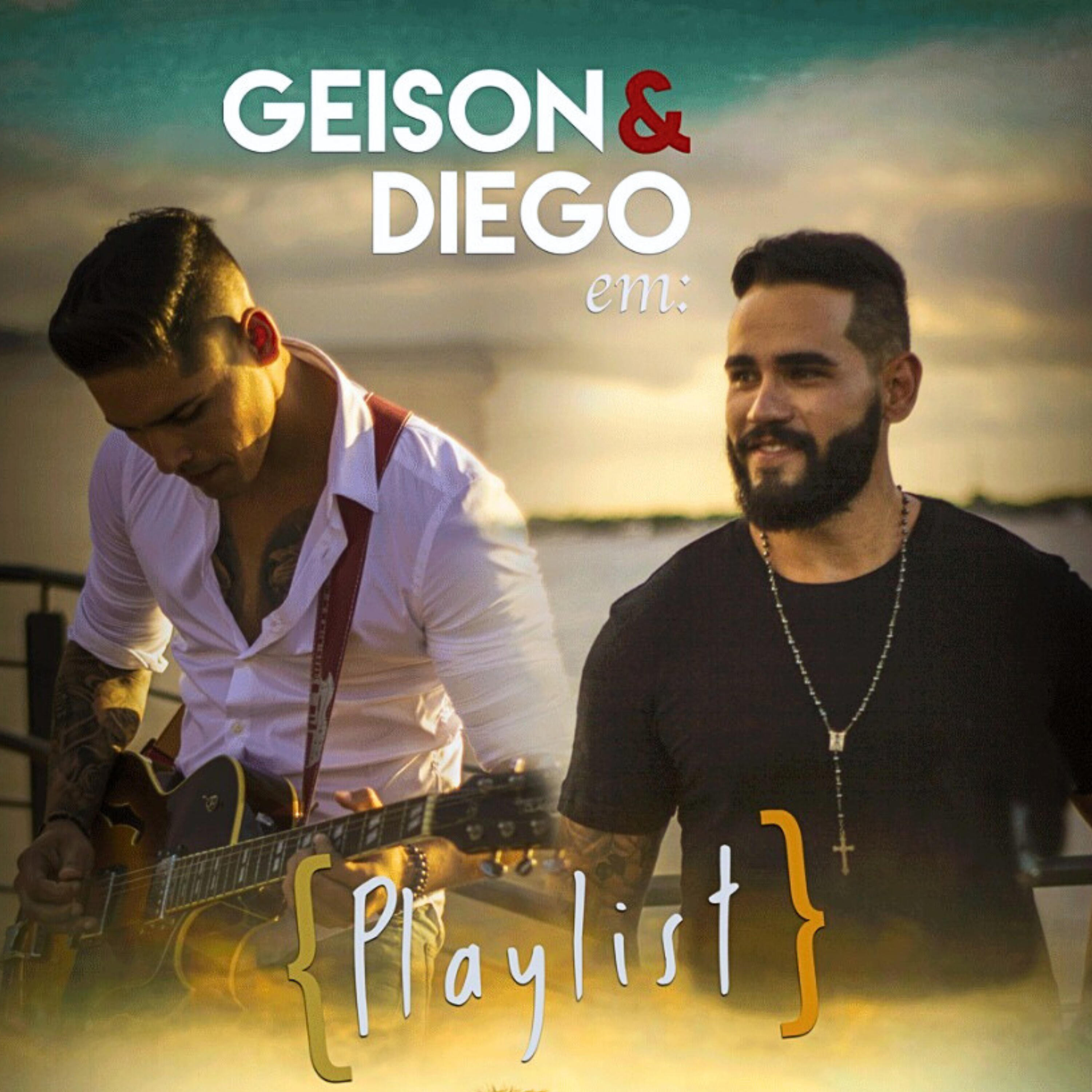 Geison e Diego