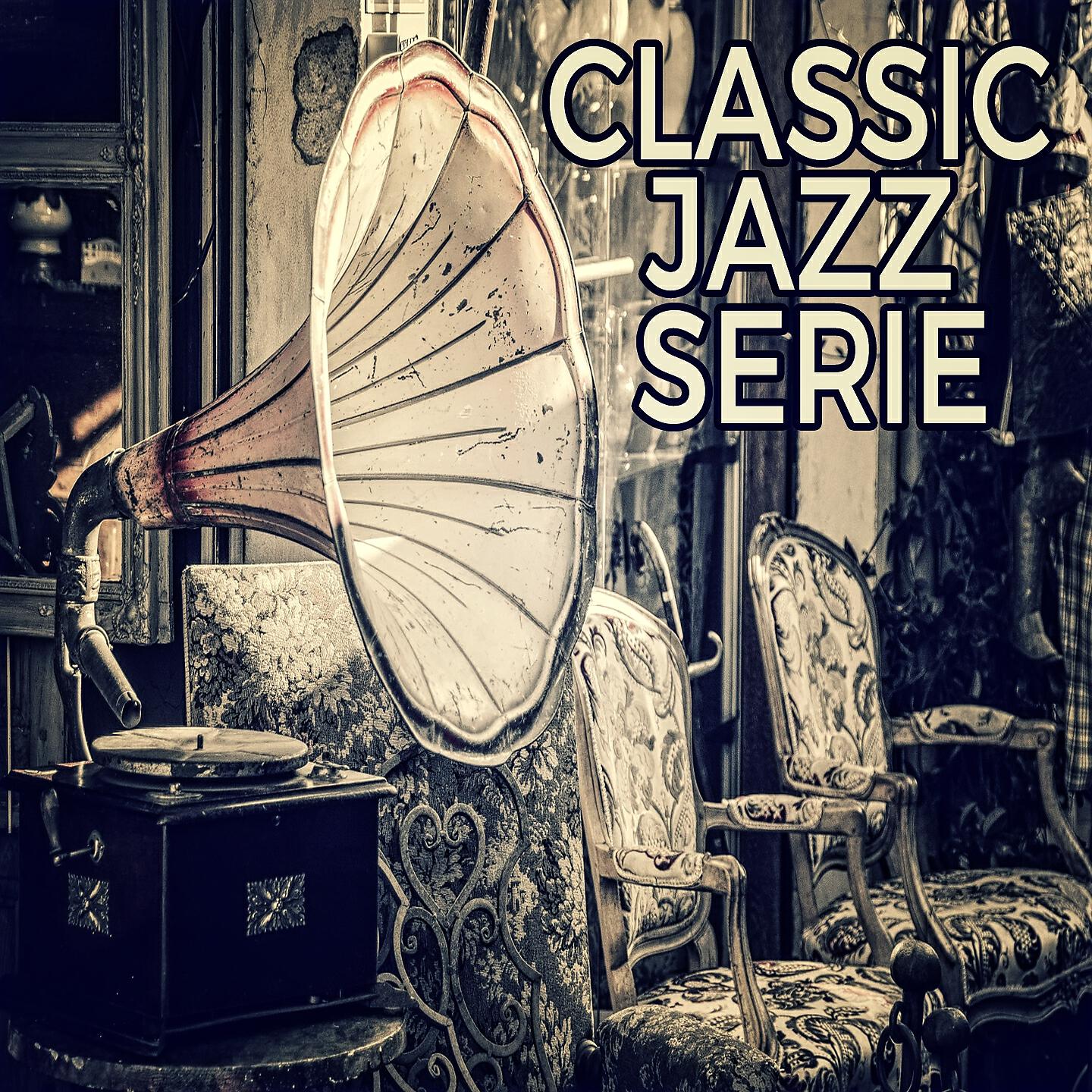 Релиз Classic Jazz Serie