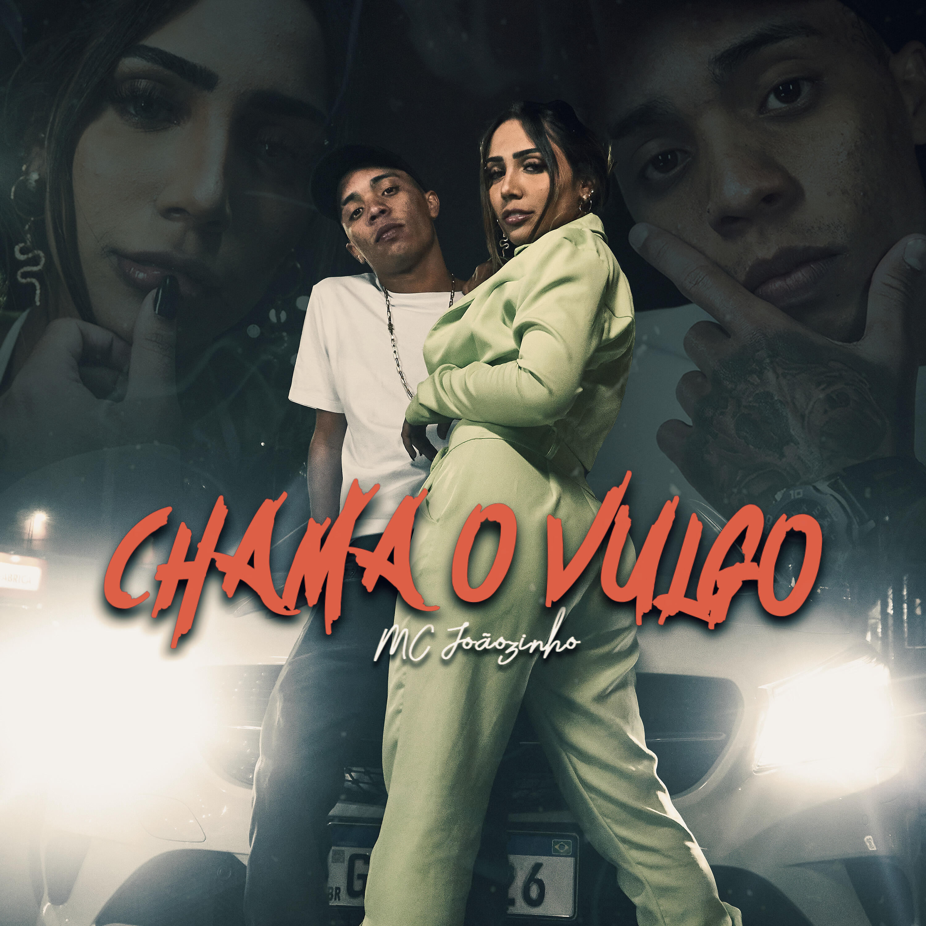 Релиз Chama o Vulgo