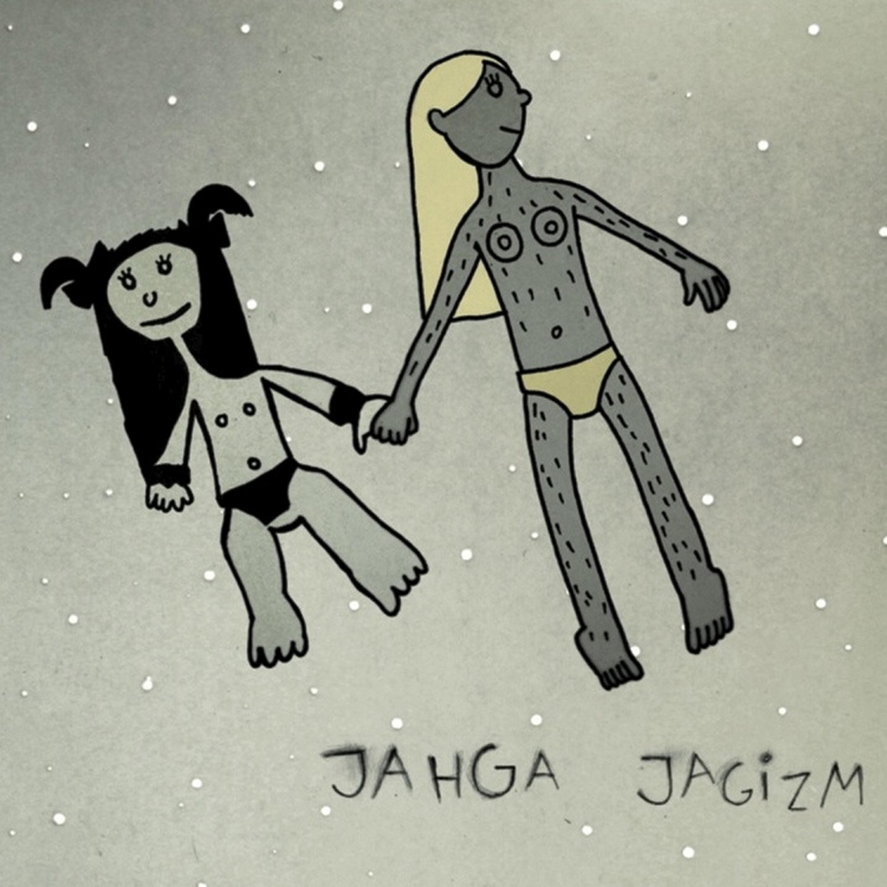 Релиз Jagizm
