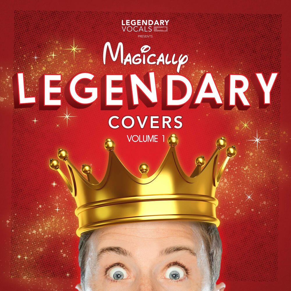 Релиз Magically Legendary Covers, Vol. 1