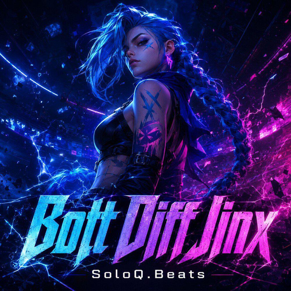 Релиз Bott Diff Jinx