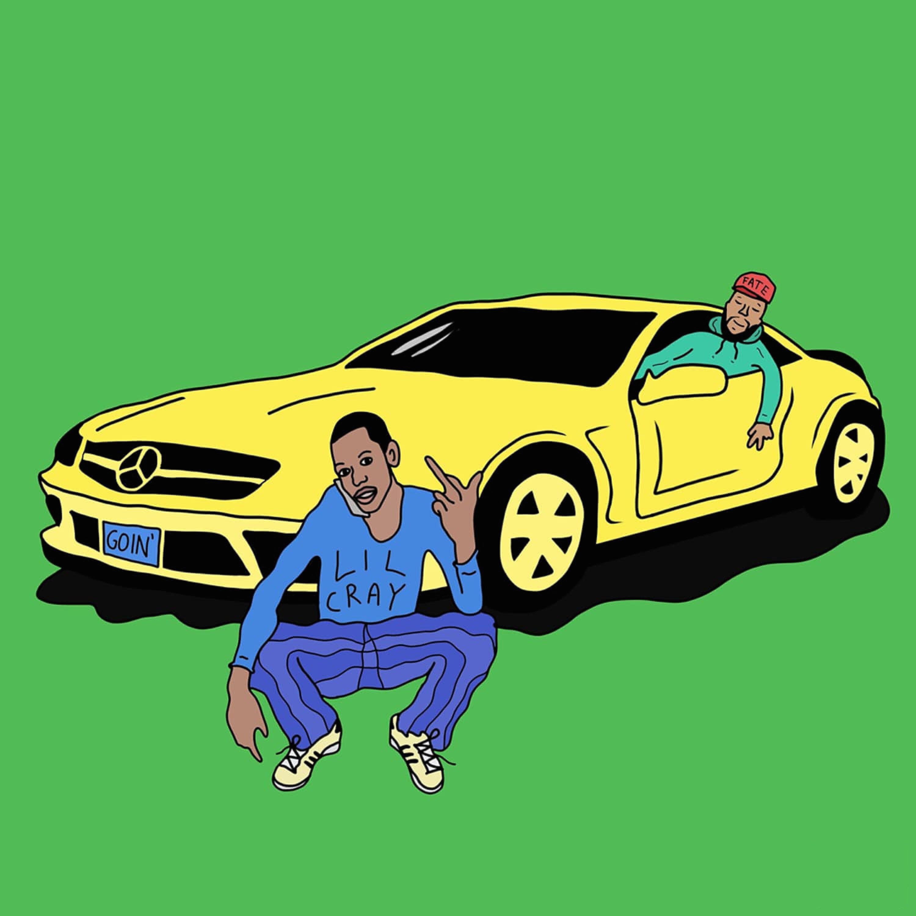 Релиз Goin (feat. Lil Cray)