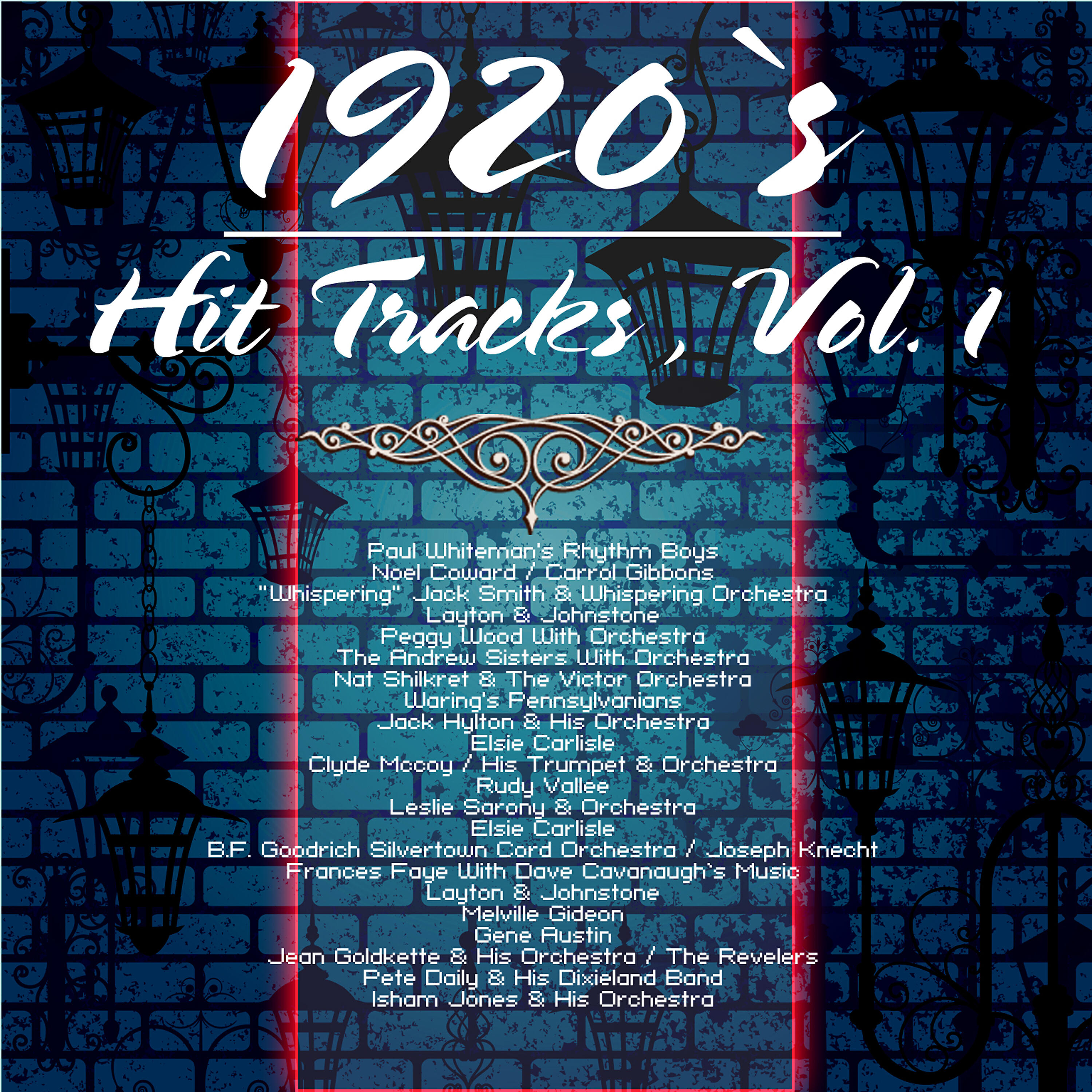 Релиз 1920's Hit Tracks, Vol. 1