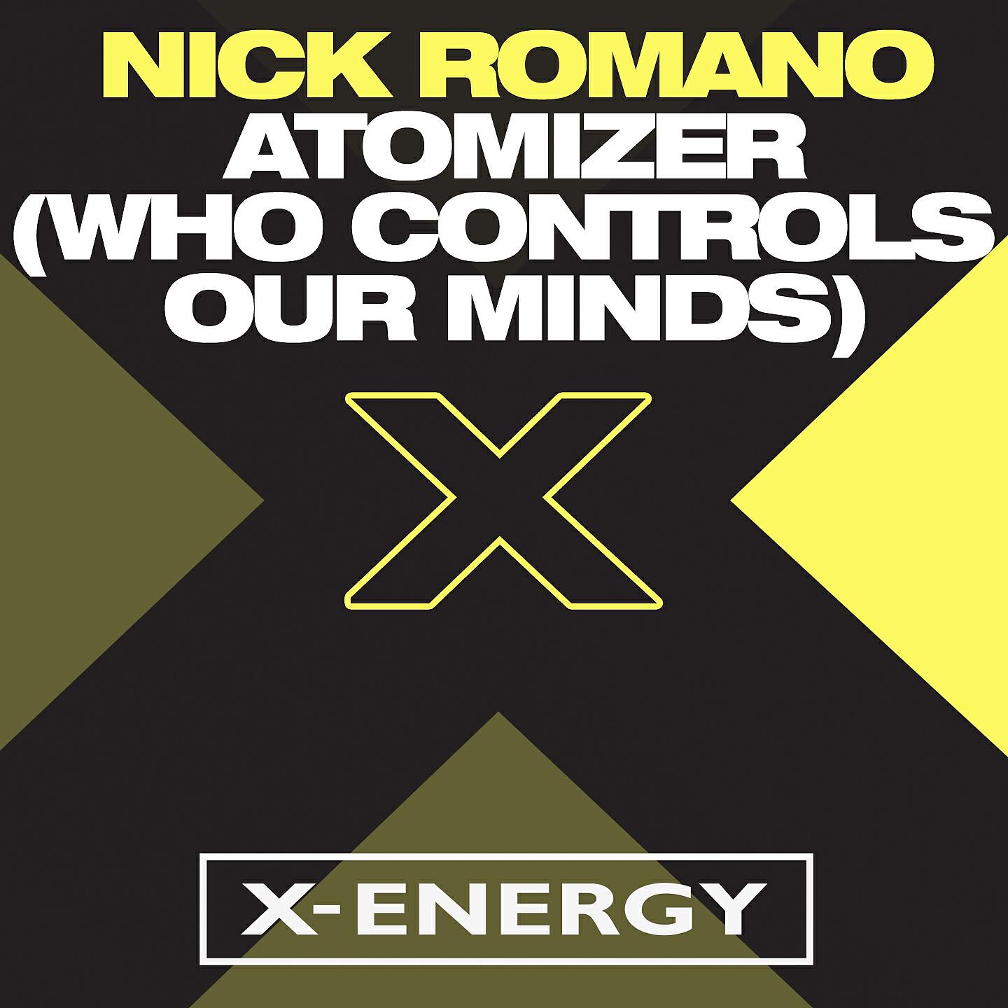 Релиз Atomizer (Who Controls Our Minds)