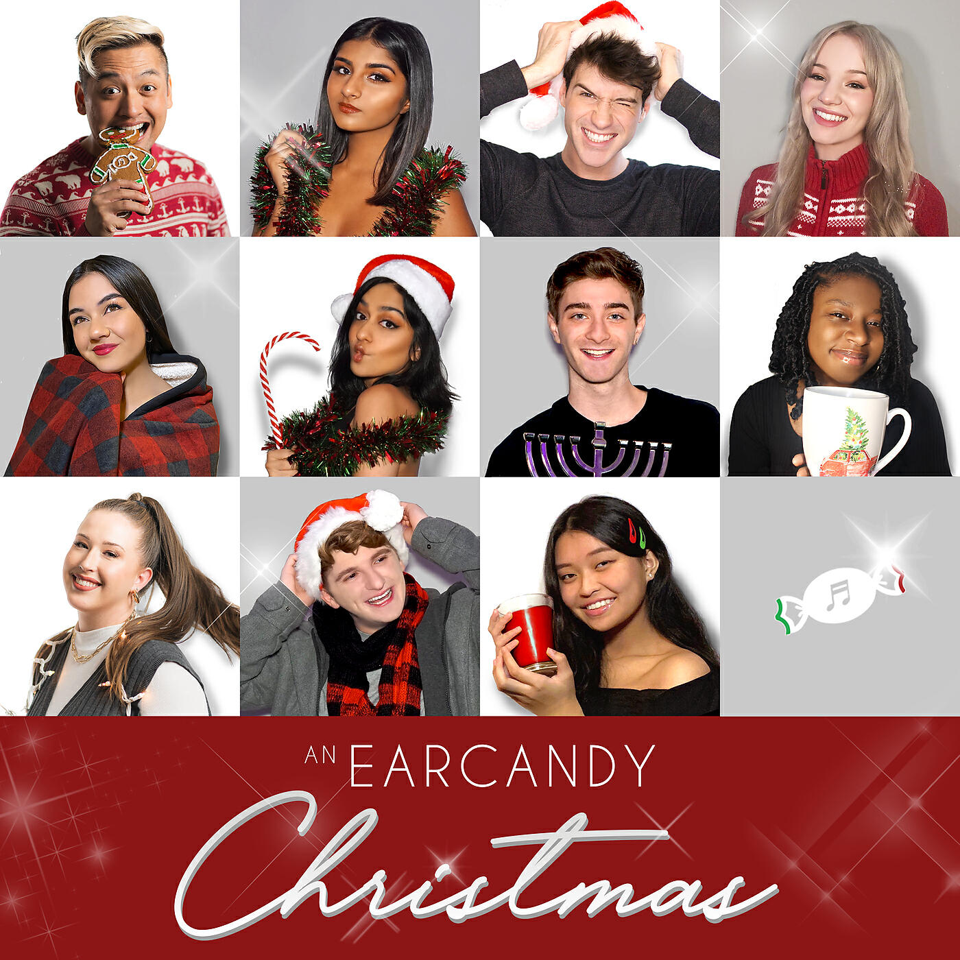 Релиз An EARCANDY Christmas