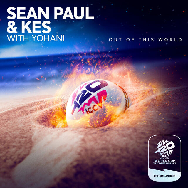 Релиз Out Of This World (ICC Men's T20 World Cup 2024 Official Anthem) [Yohani Remix]
