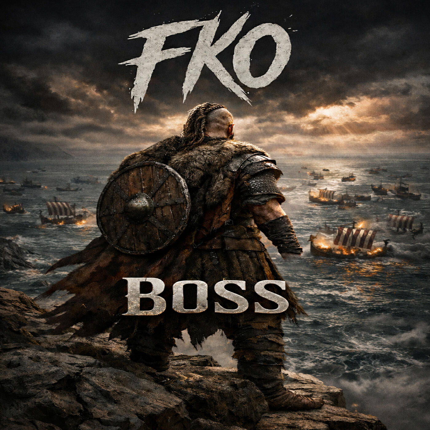 Релиз Boss