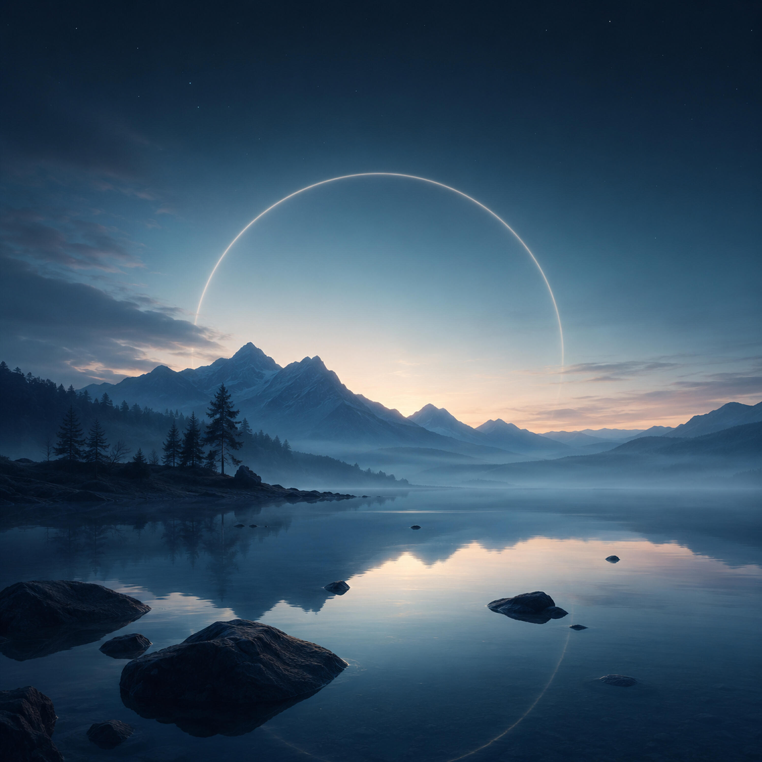 Релиз Ambient Music. Эмбиент Музыка Для Сна Медитации Релакса И Спокойного Фона