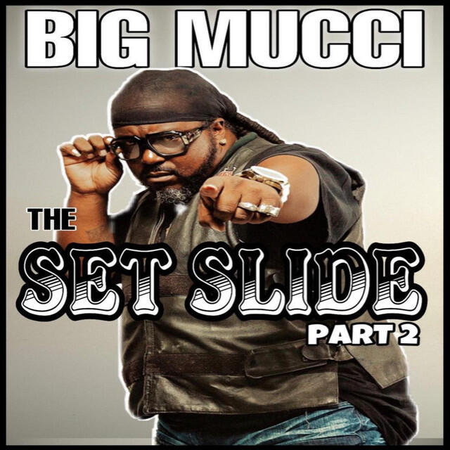 Релиз The SET Slide LineDance, Pt. 2