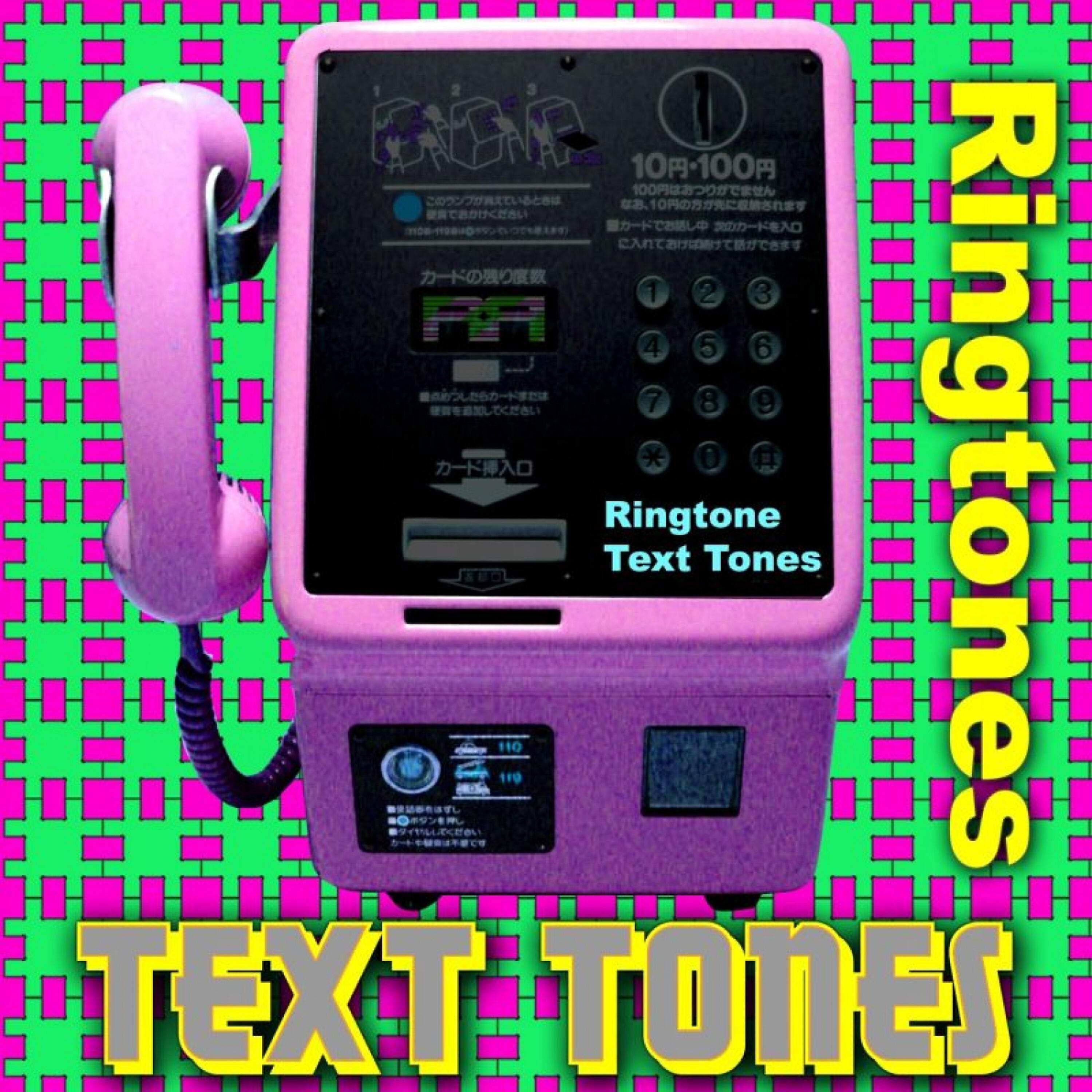 Релиз Ringtone Text Tones