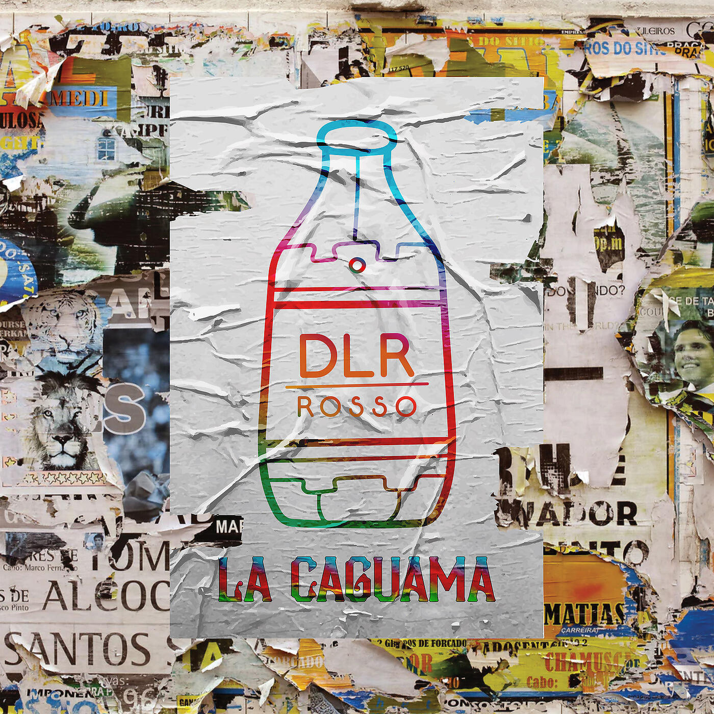 Скачать песню De La Rivera, Alejandro Rosso - La Caguama бесплатно в MP3 для Android и iOS