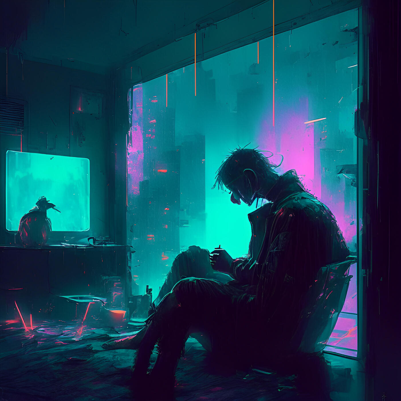 Релиз Free My Mind