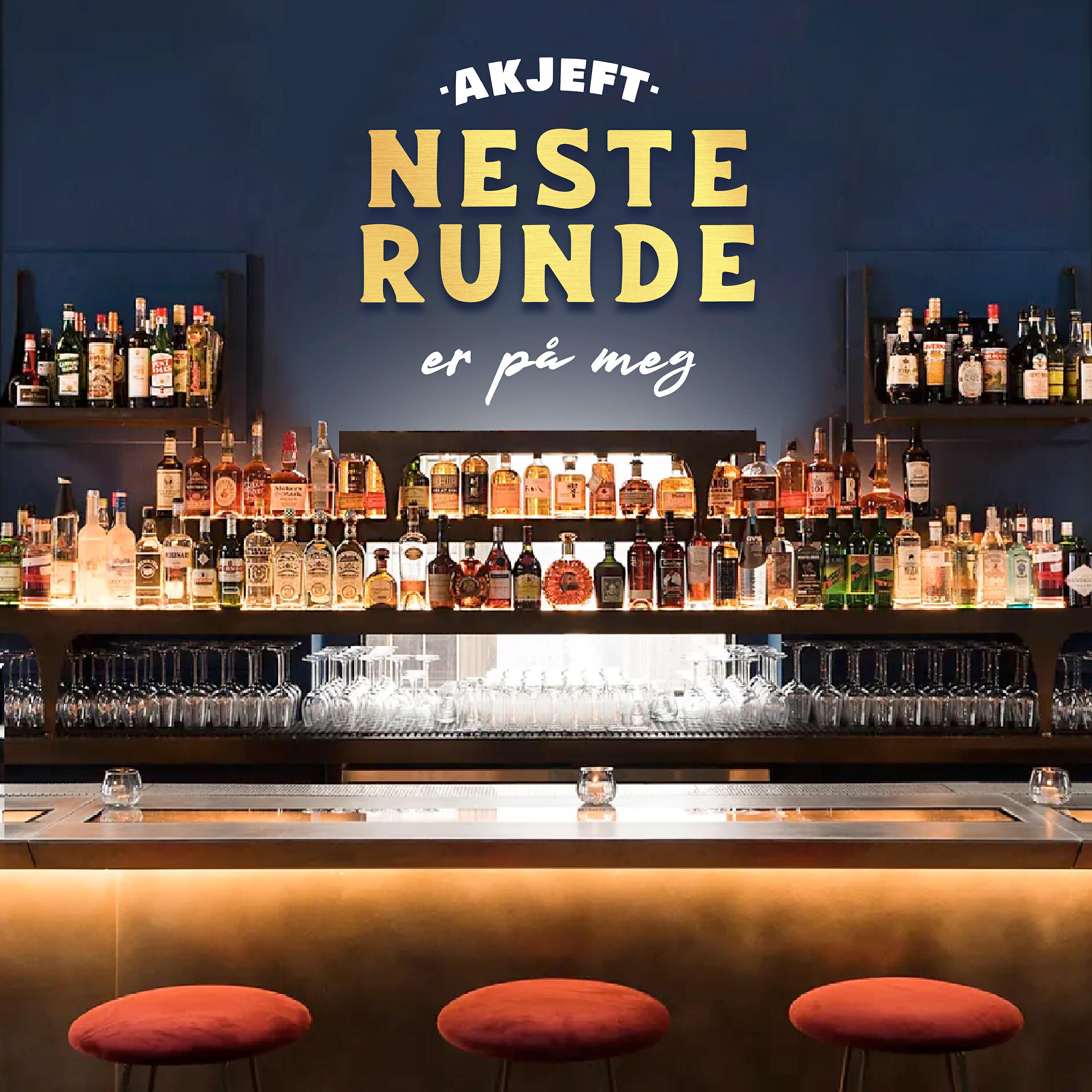 Релиз Neste Runde Er På Meg