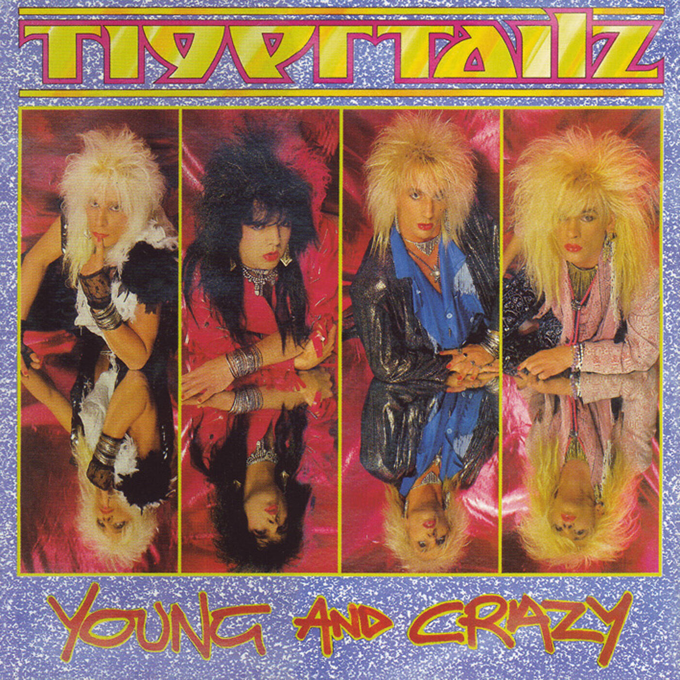 Релиз Young And Crazy