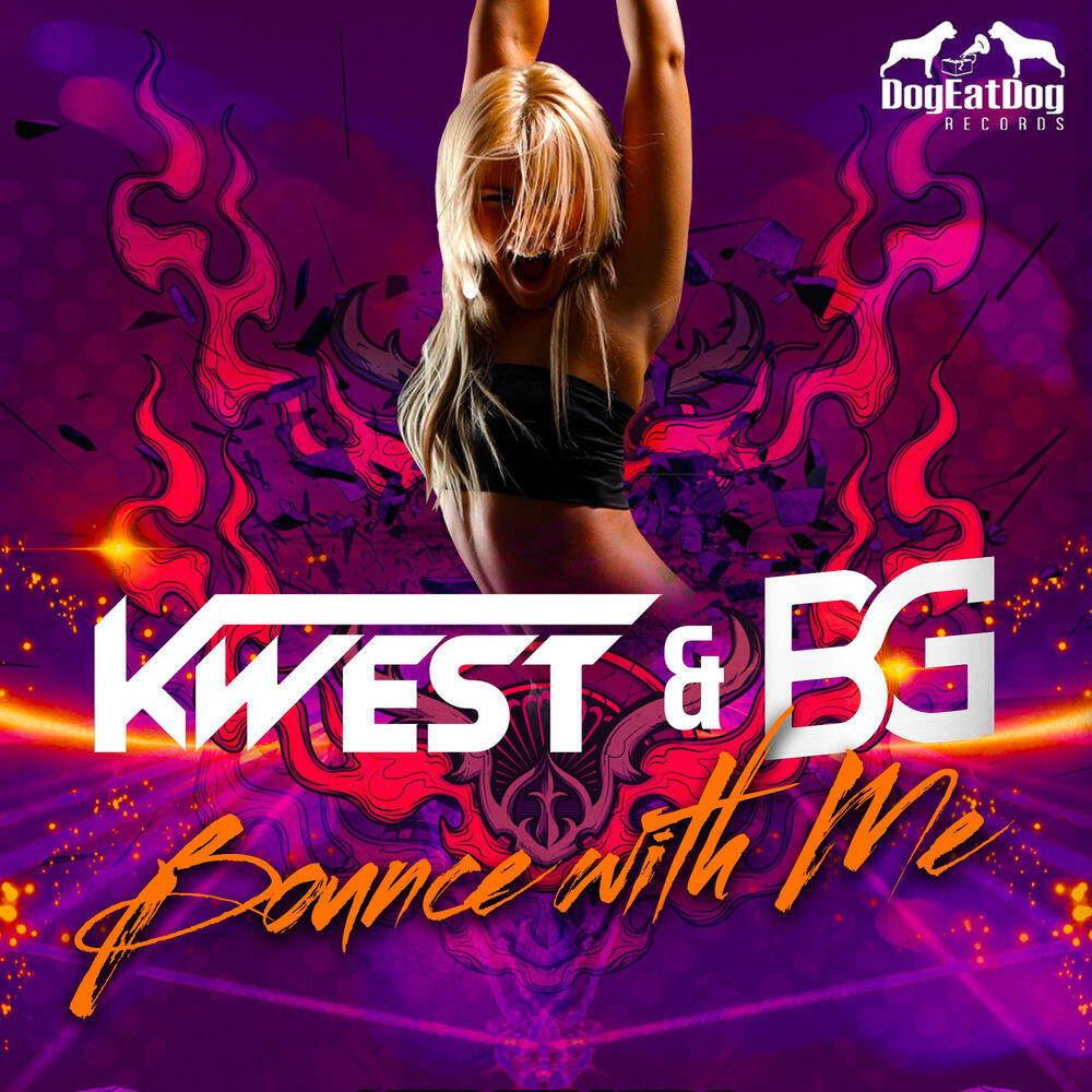 Релиз Bounce With Me