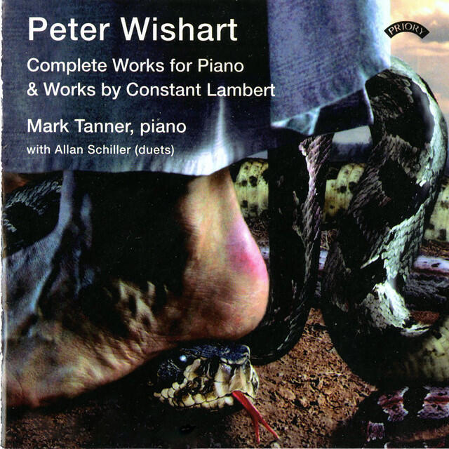 Релиз The Complete Piano Works of Peter Wishart