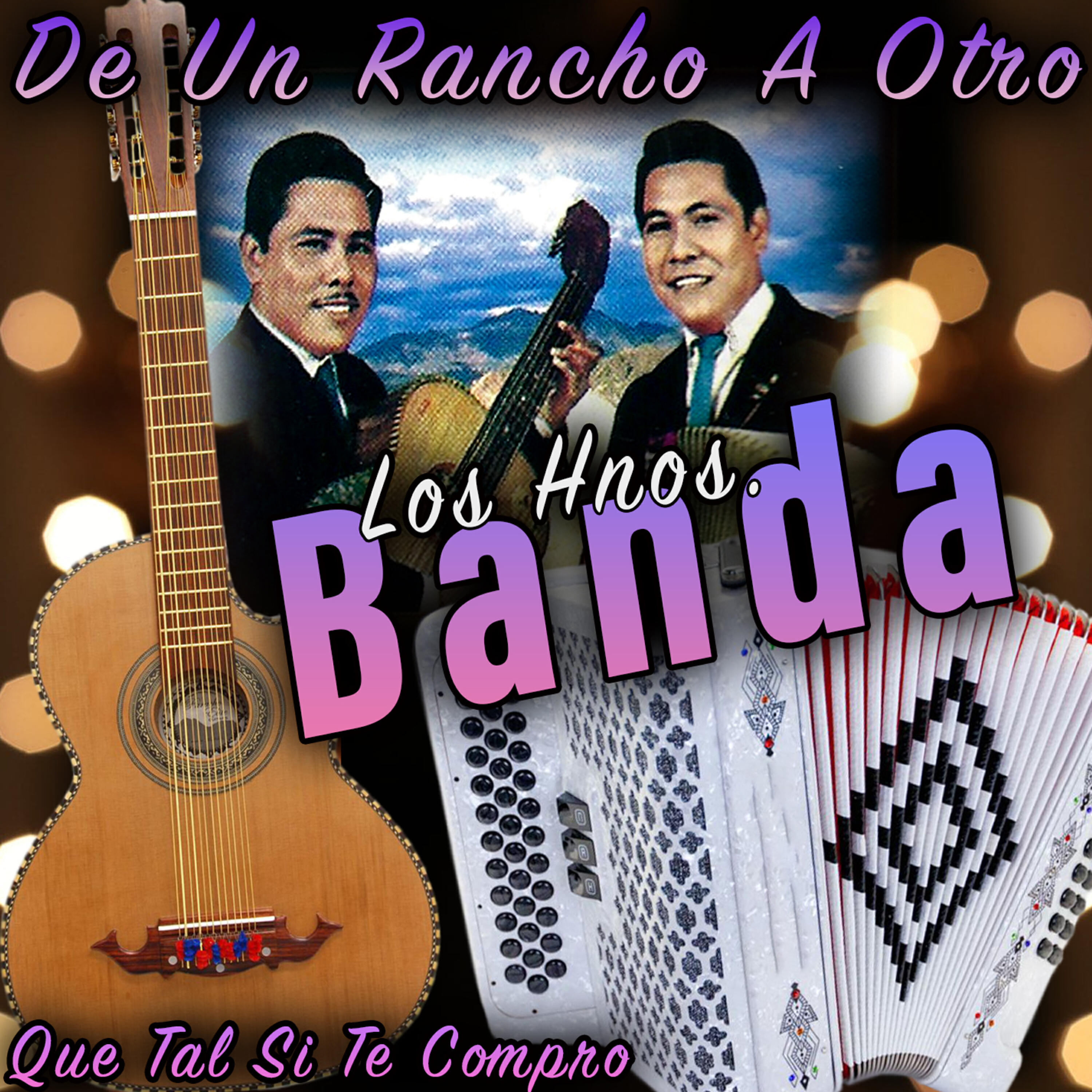 Релиз De un Rancho a Otro