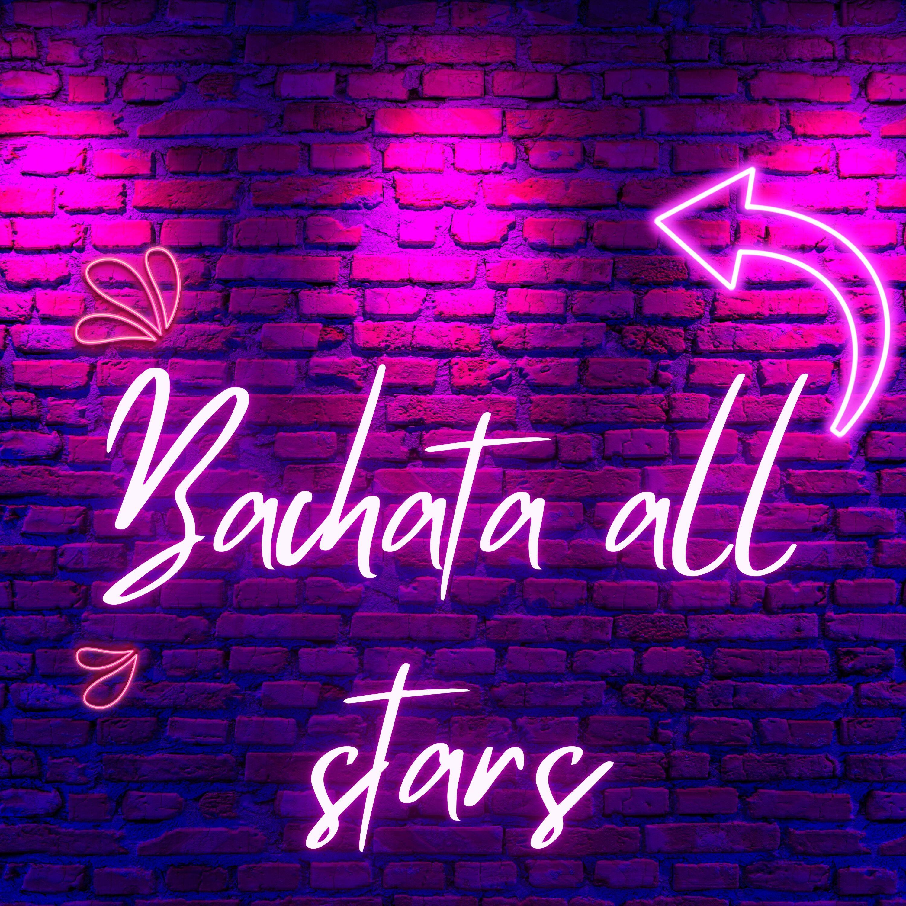 Постер альбома Bachata all stars