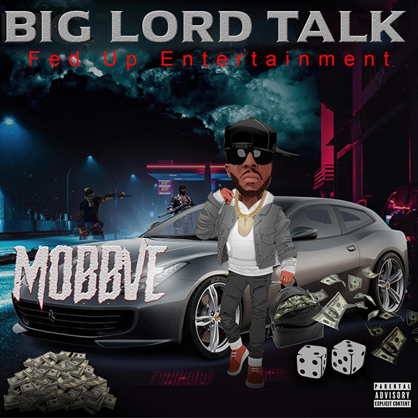 Релиз Big Lord Talk