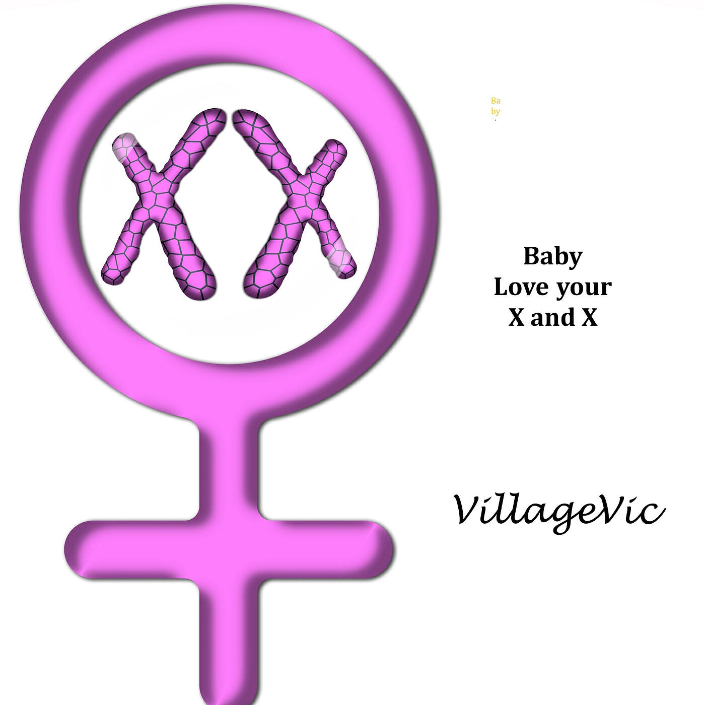 Релиз Baby Love Your X and X