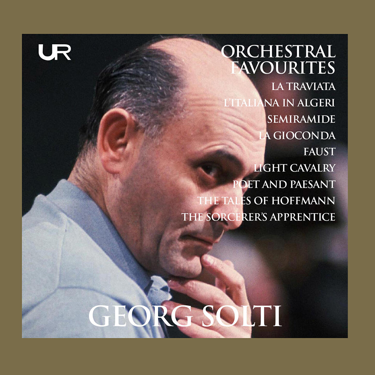 Релиз Verdi, Gounod & Others: Overtures (Live)