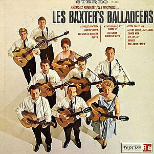 Les Baxter's Balladeers