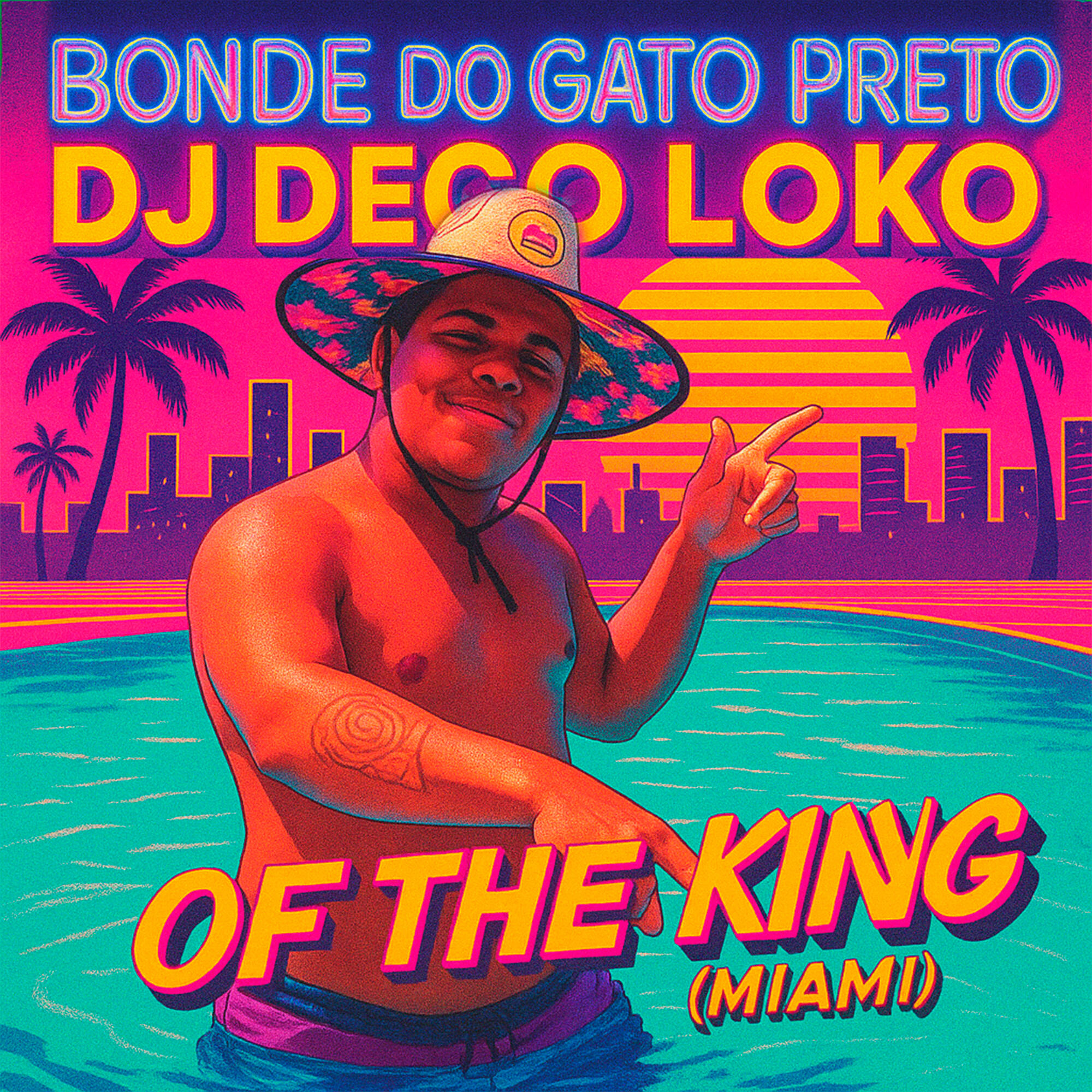 Релиз OFF THE KING FUNK