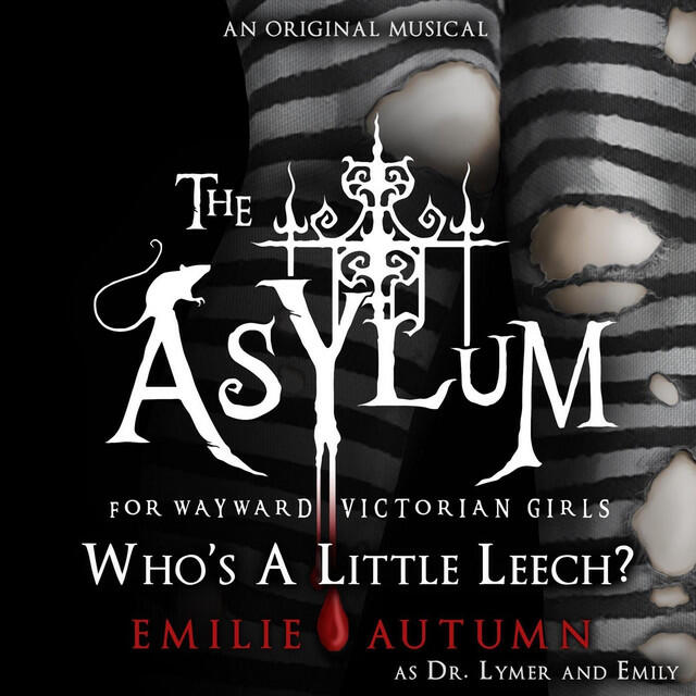 Релиз Who's a Little Leech? (Dr. Lymer, Emily)