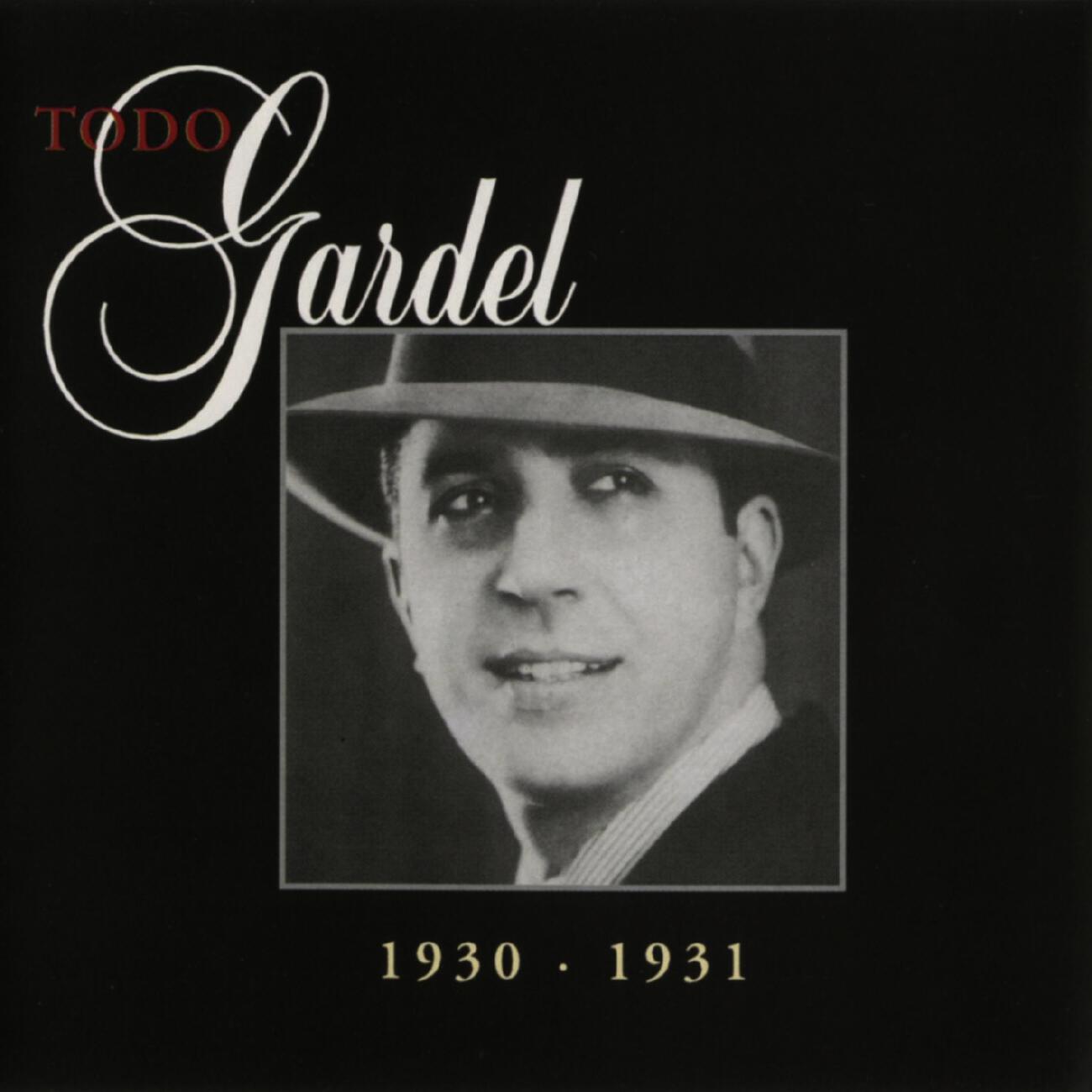 Релиз La Historia Completa De Carlos Gardel - Volumen 18