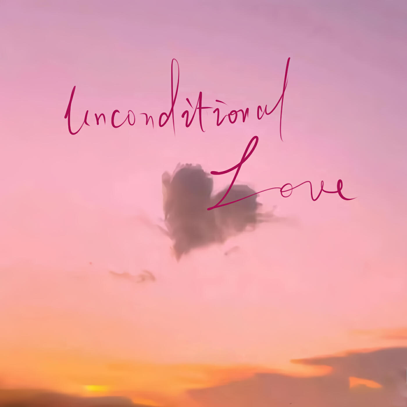 Релиз Unconditional Love