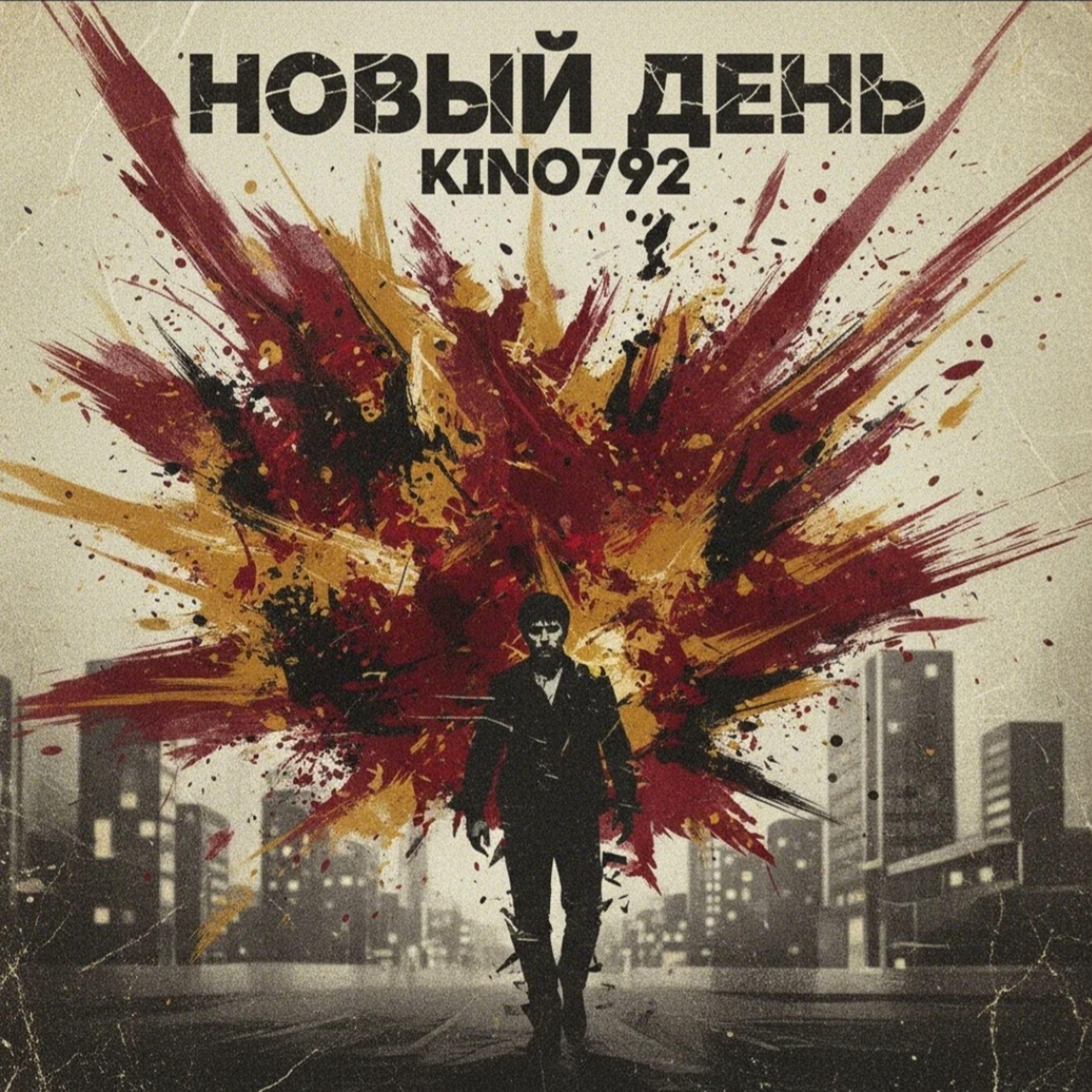 Релиз НОВЫЙ ДЕНЬ
