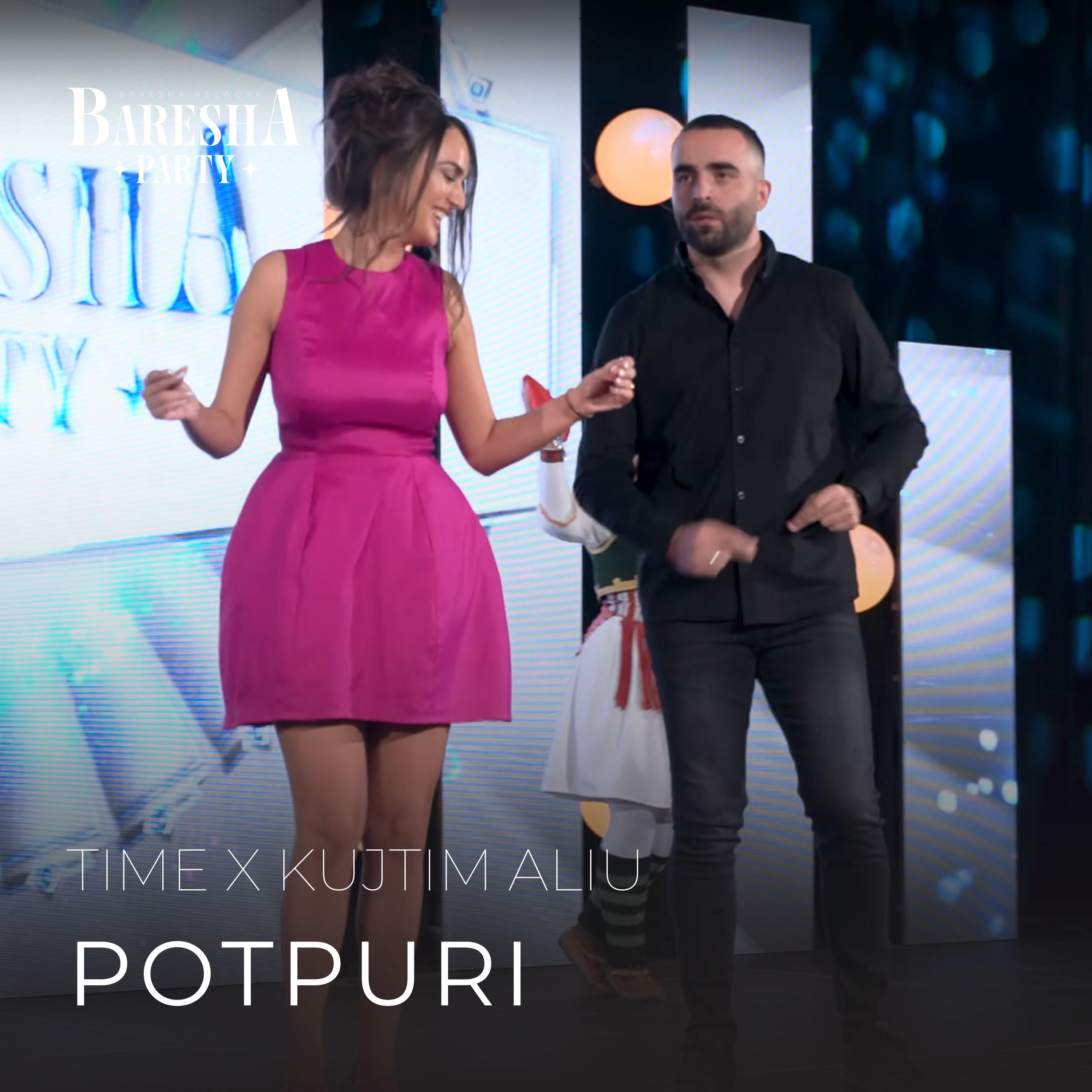 Релиз Potpuri