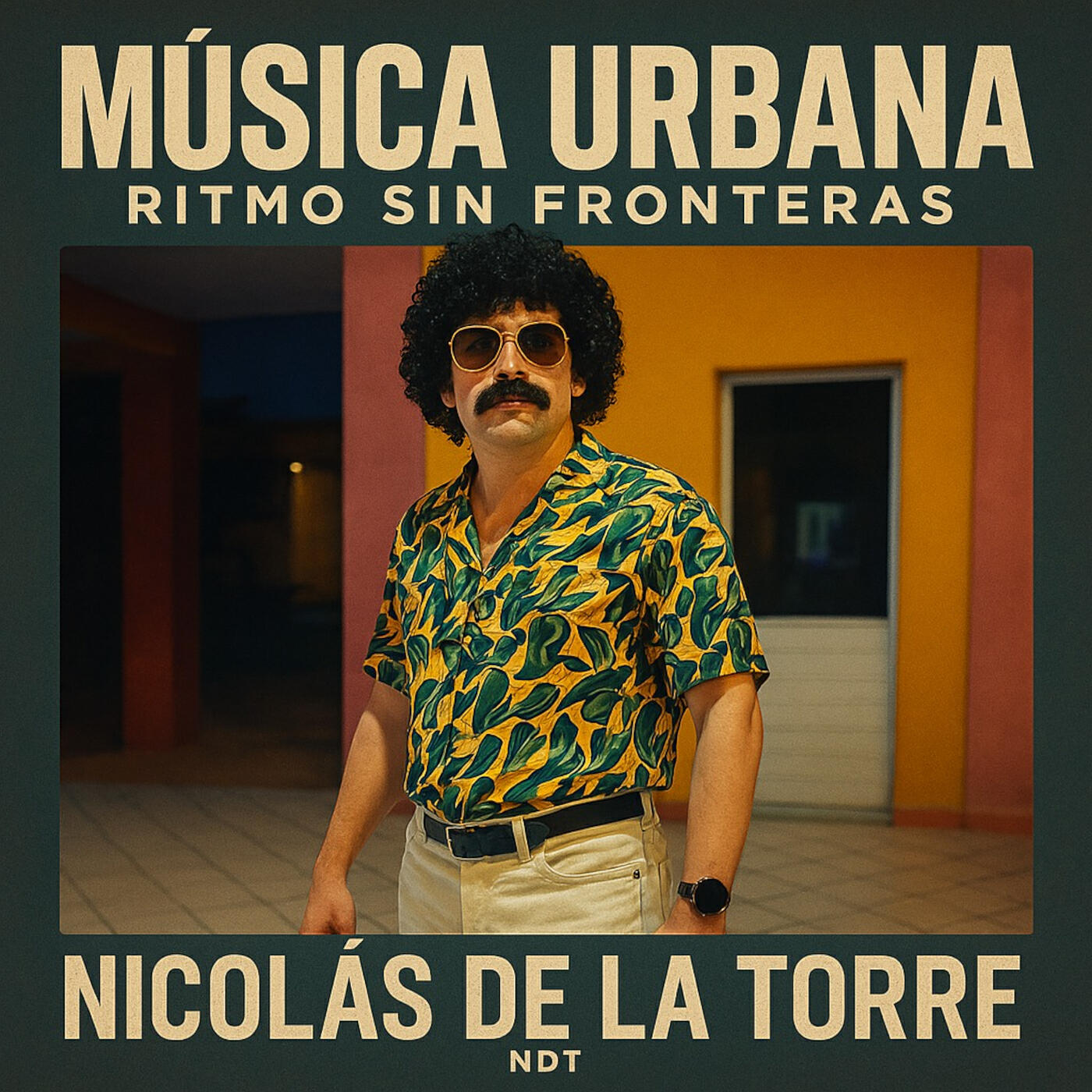 Релиз Musica Urbana Ritmo Sin Fronteras