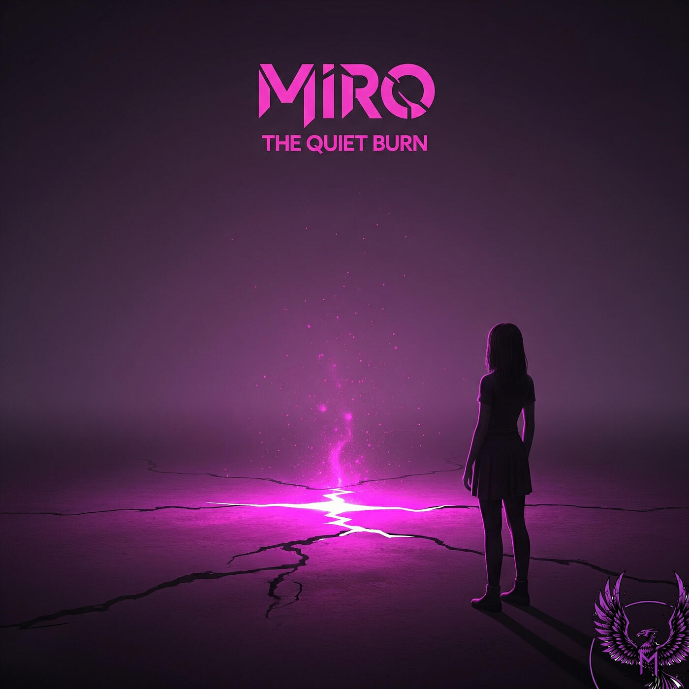 Релиз The Quiet Burn